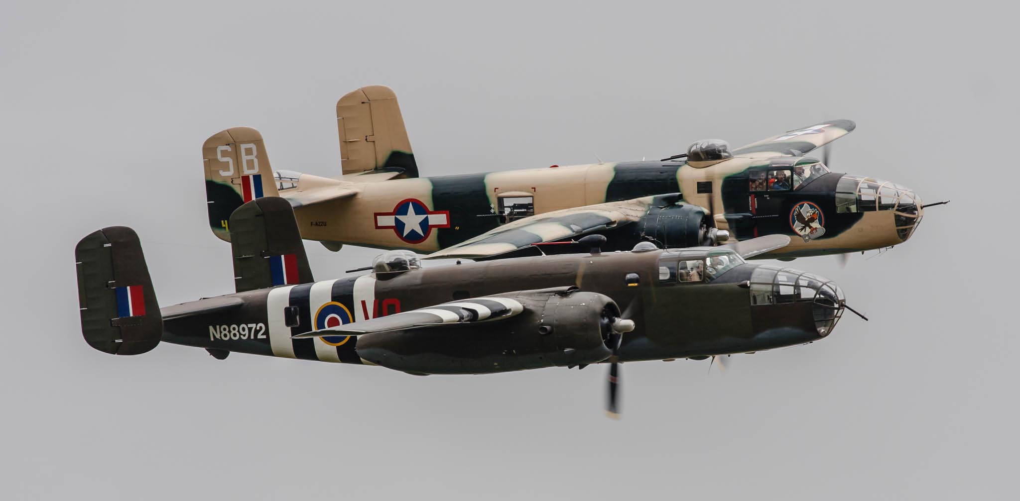 Image 091_4863w5+ Duxford Flying Legends
