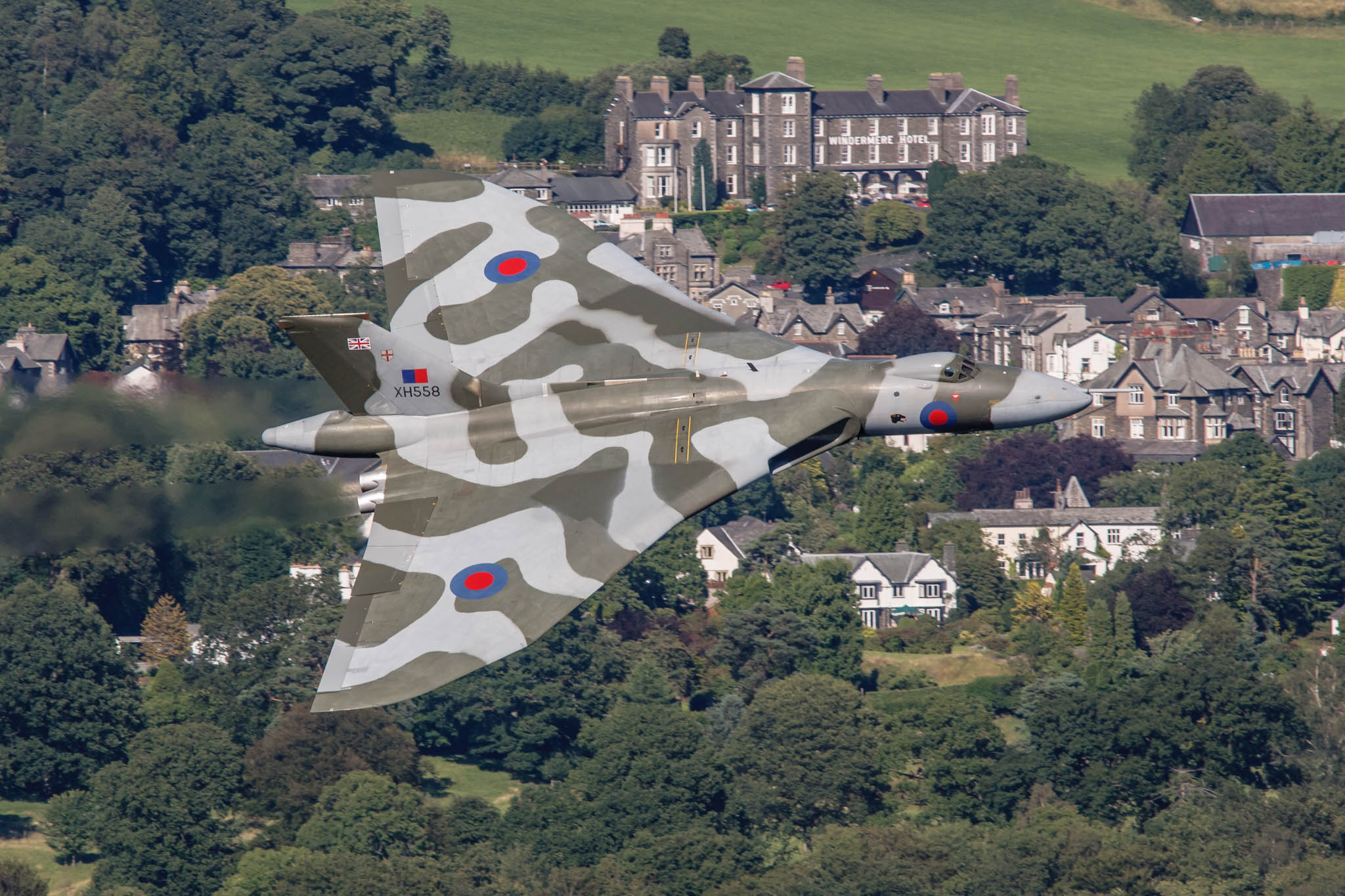Windermere Air Show