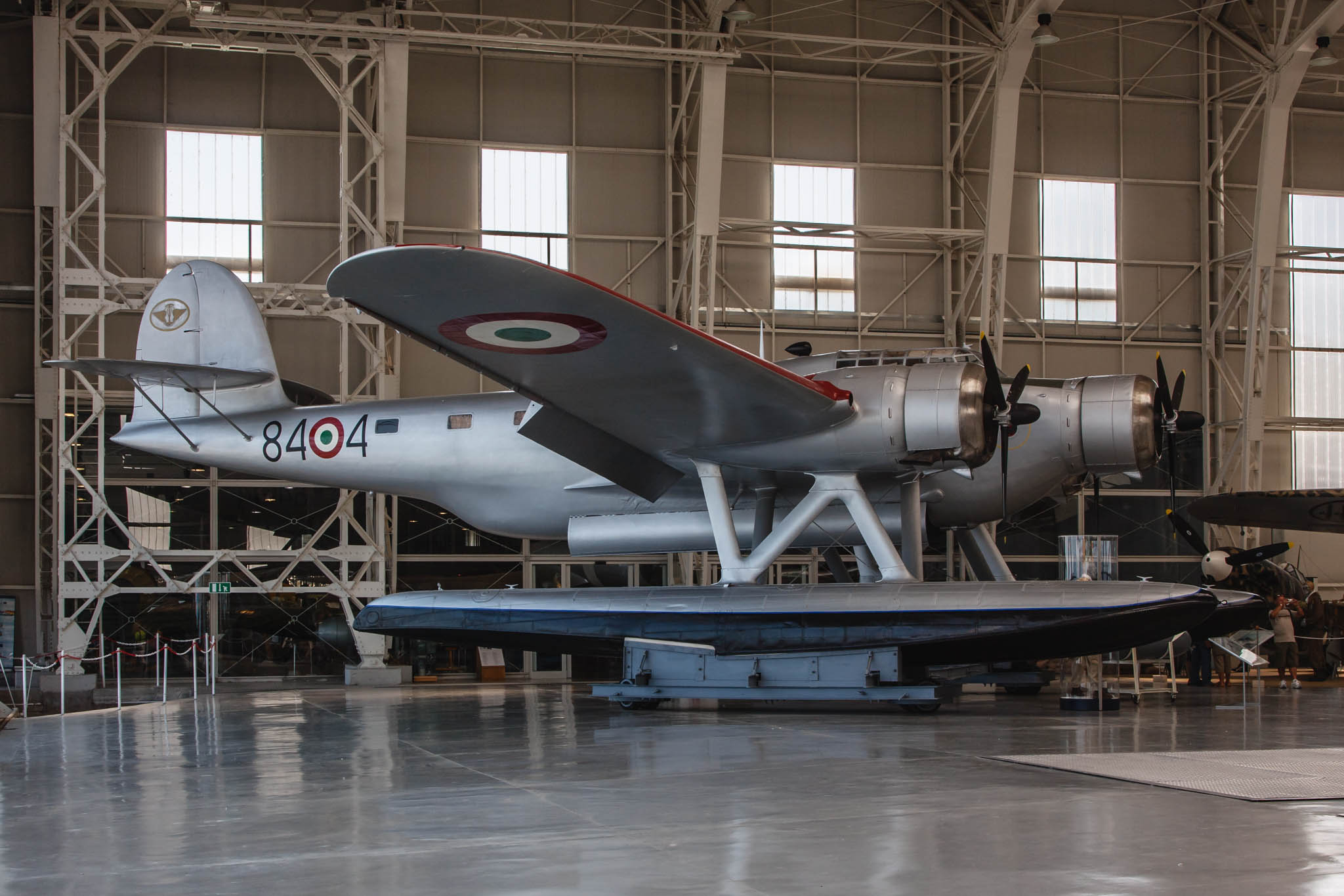 Italian Air Force Museum, Vigna di Valle