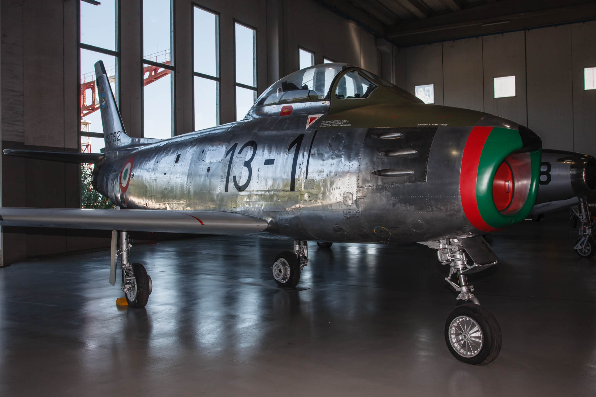 Italian Air Force Museum, Vigna di Valle