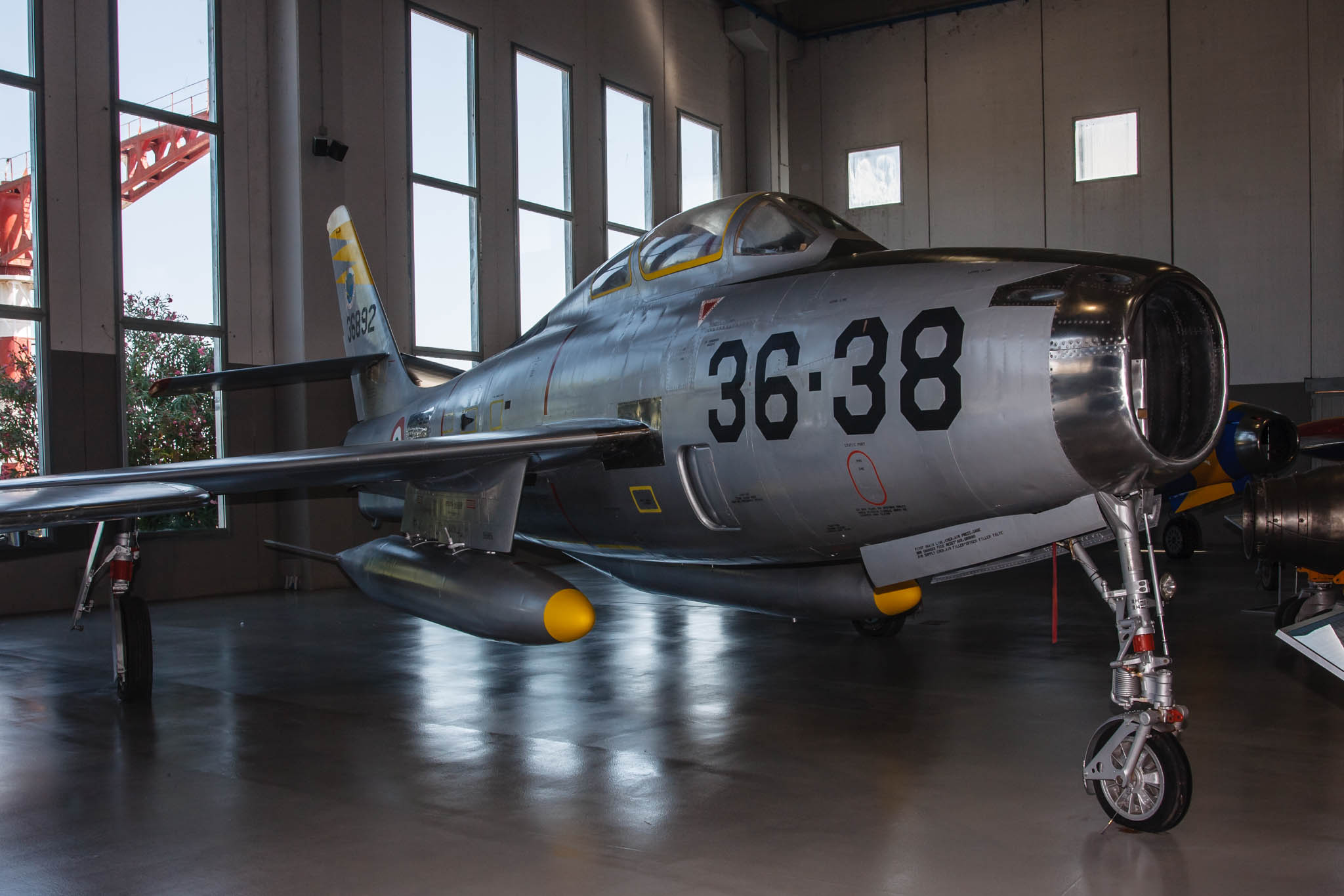 Italian Air Force Museum, Vigna di Valle