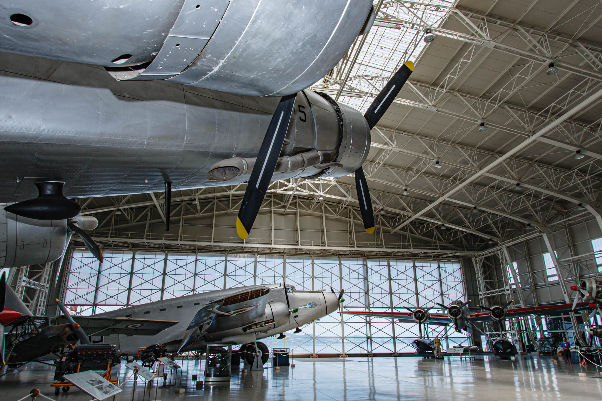 Italian Air Force Museum, Vigna di Valle