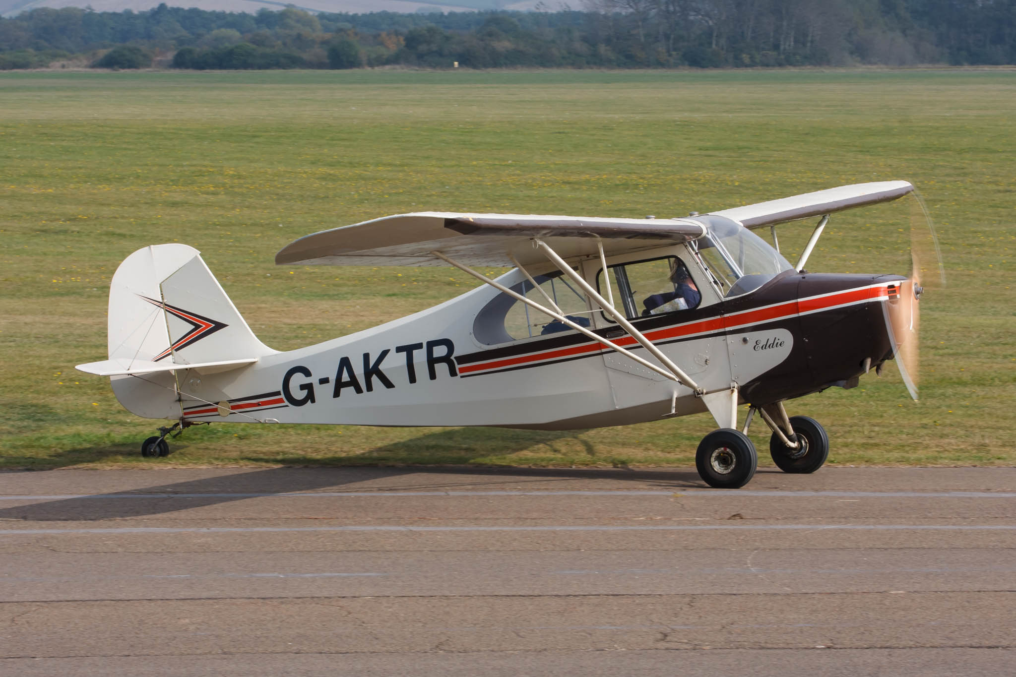 Auster Club Fly-In Bicester