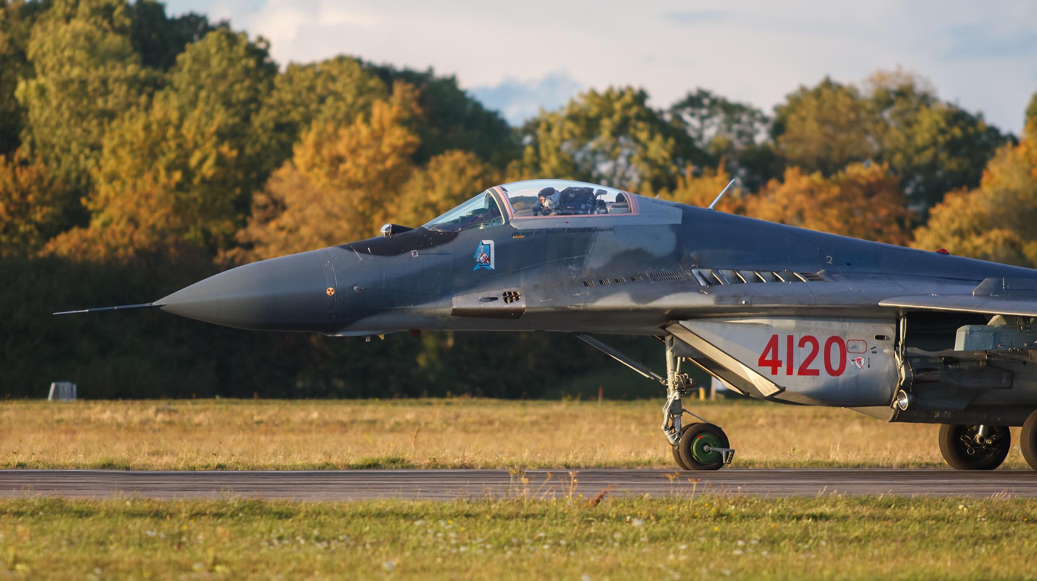 Aviation Photography Malbork Poland