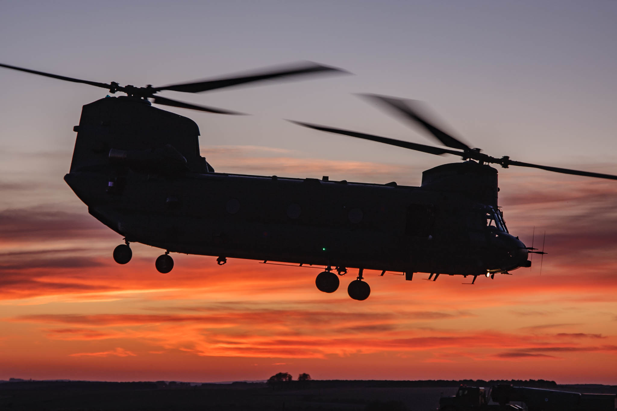 Aviation Photography RAF 7 Squadron