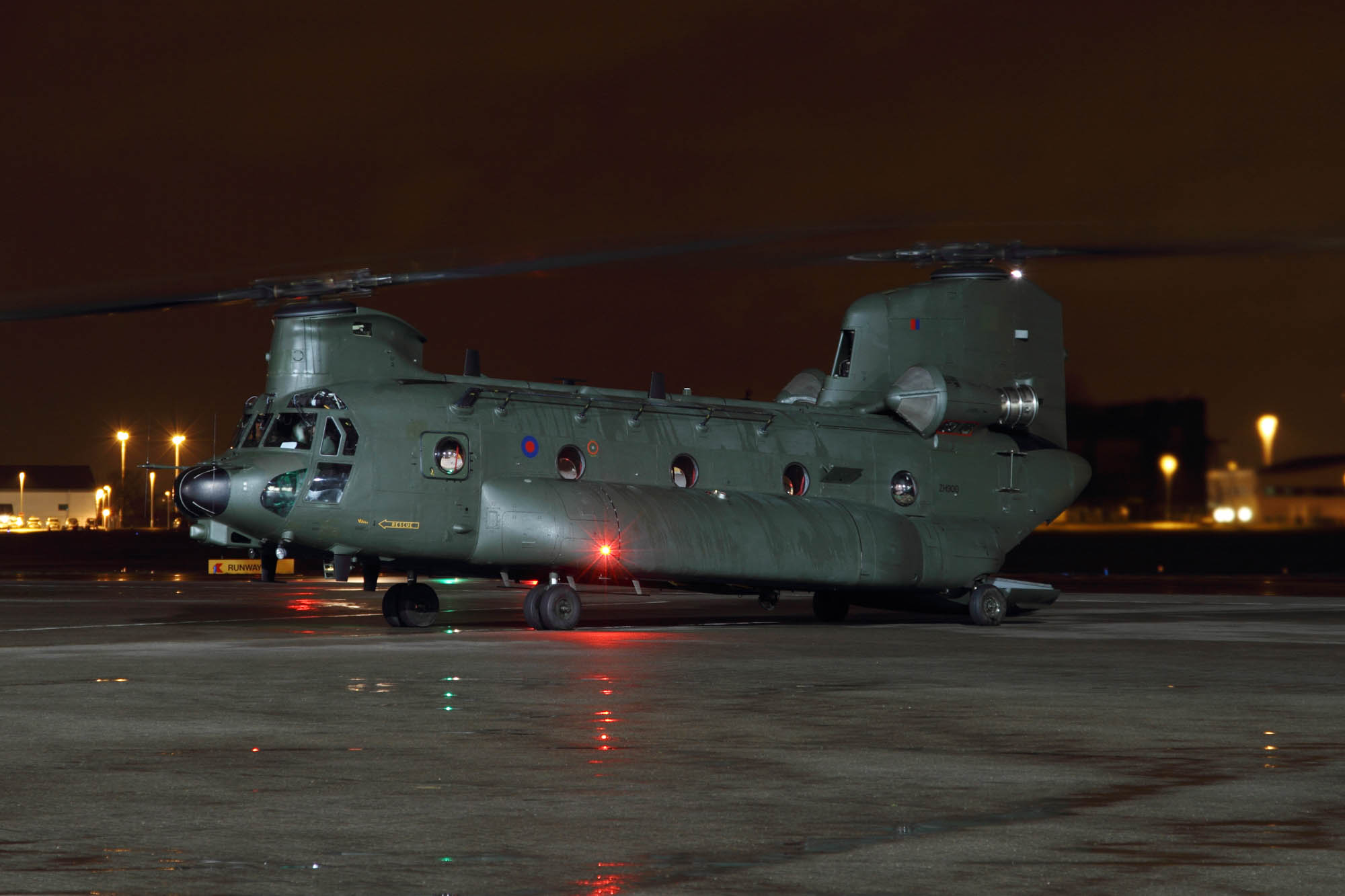 Aviation Photography RAF 7 Squadron