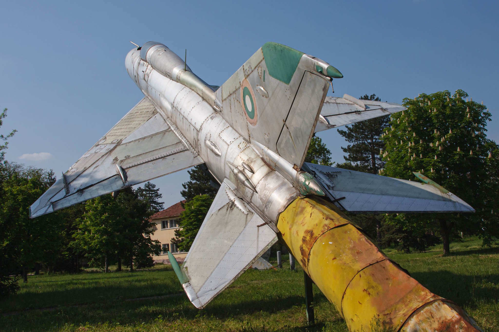  Bulgarian Military aviation photography