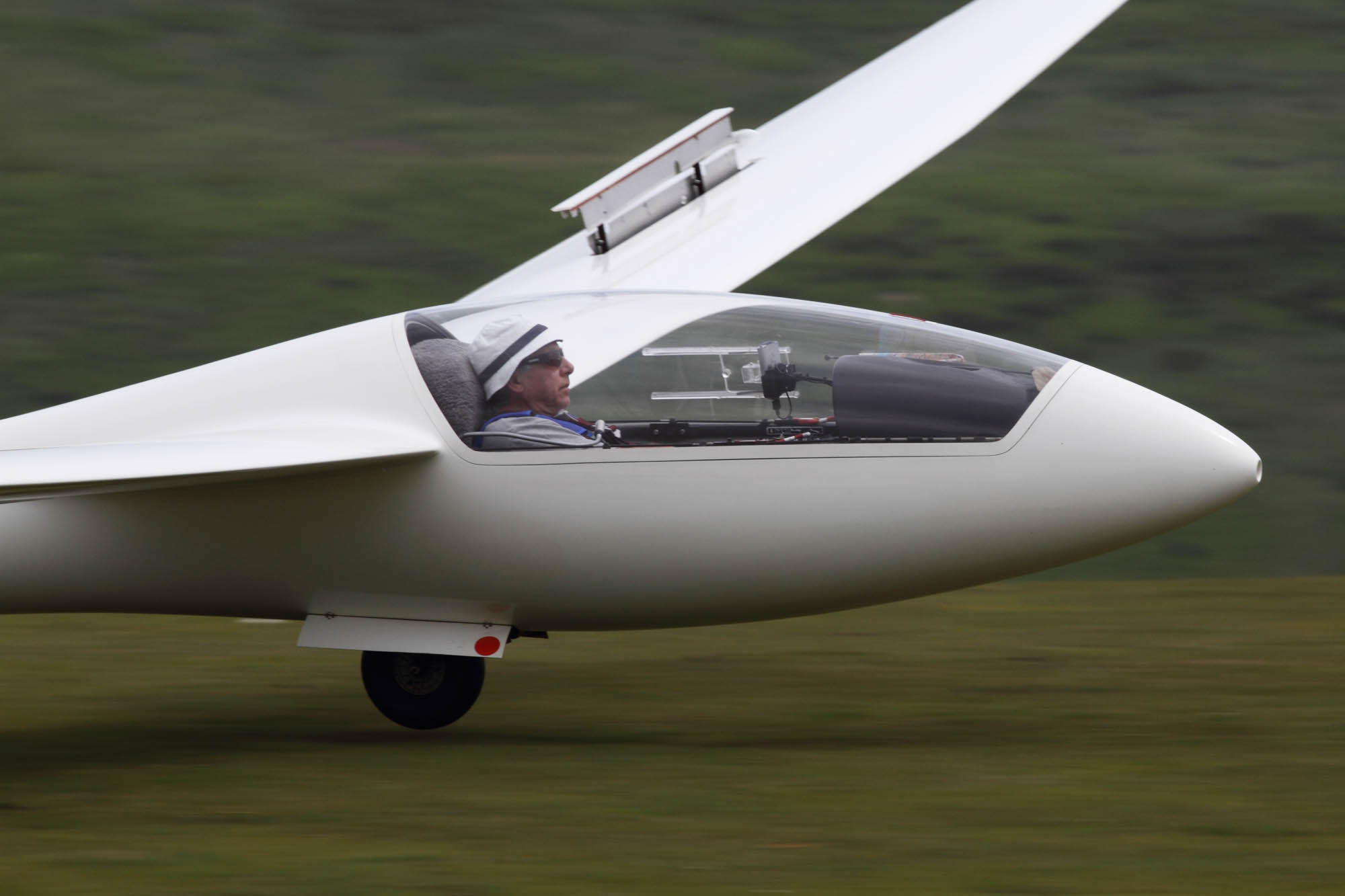 Aviation Photography Gliding