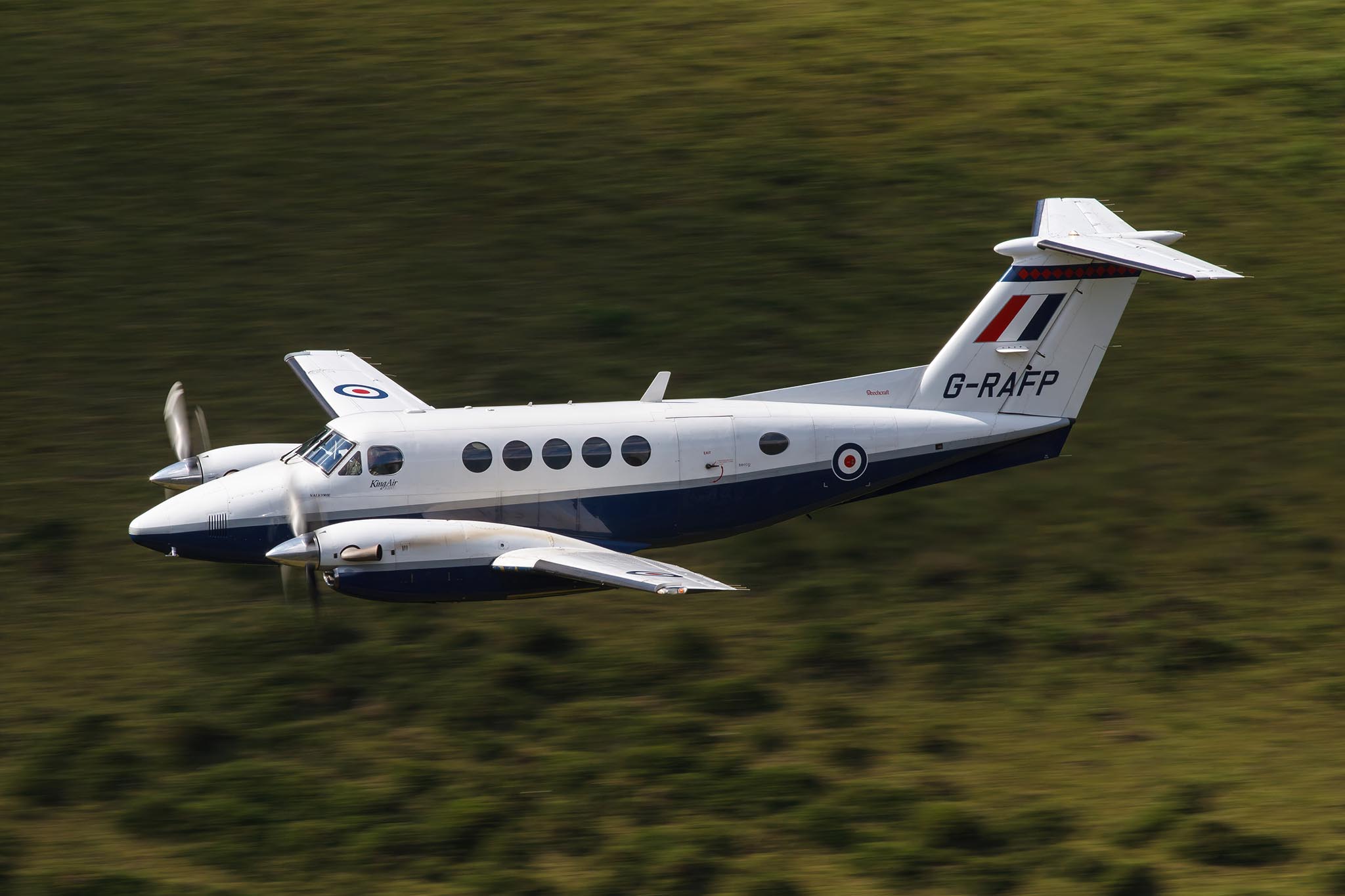 Aviation Photography RAF 45 Squadron