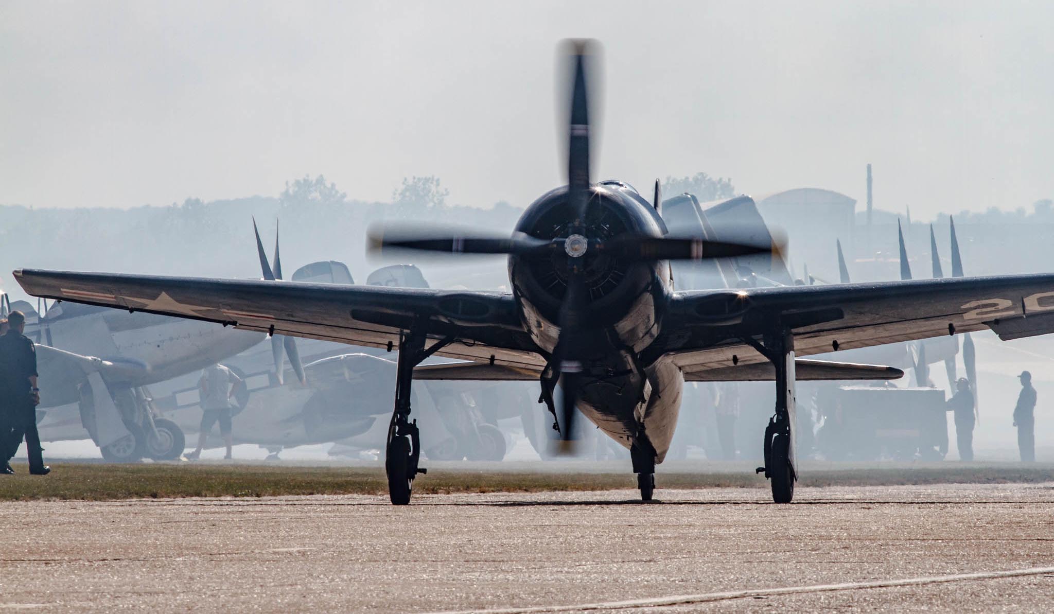 Duxford Flying Legends