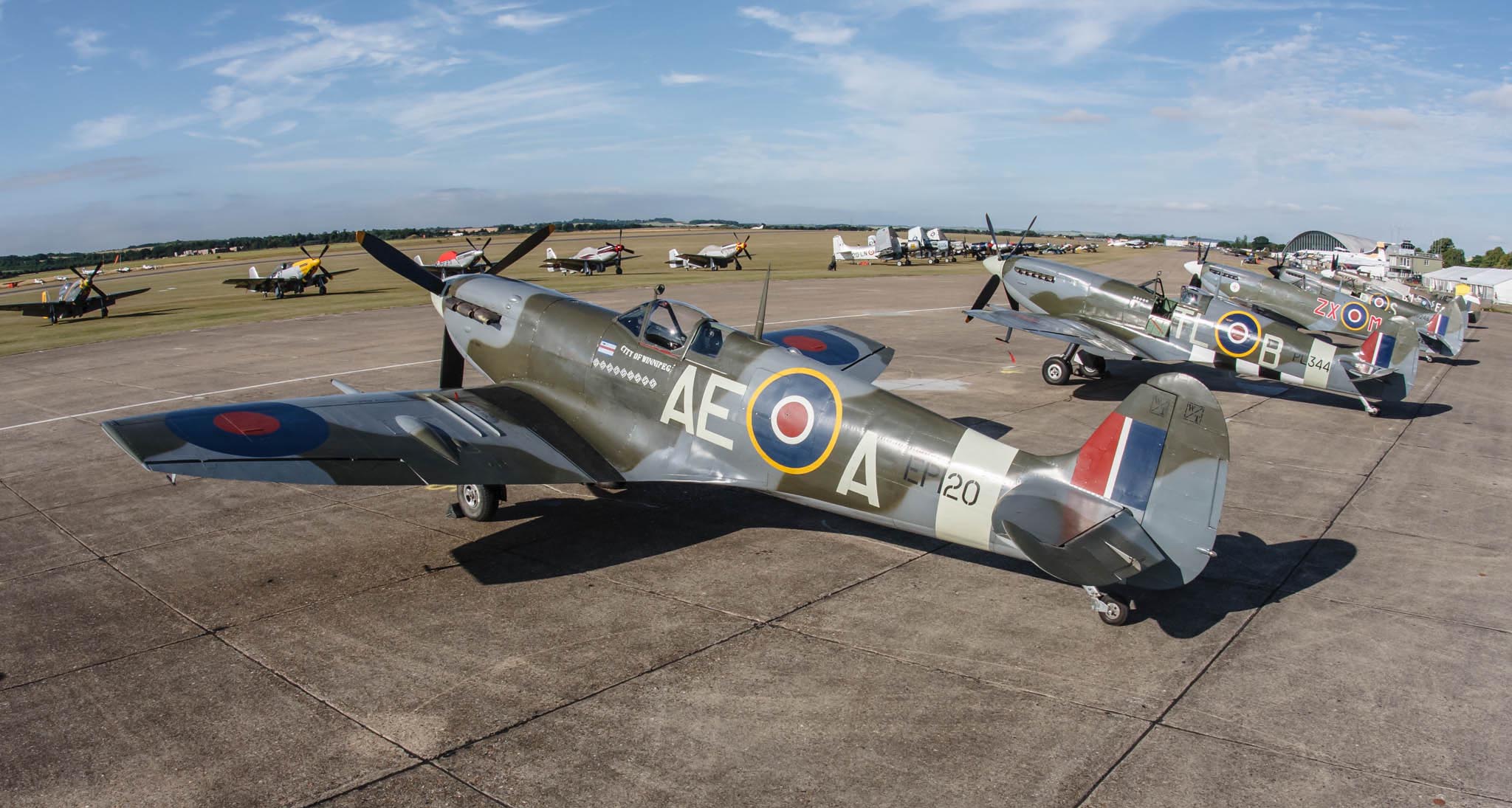 Aviation Photography Duxford