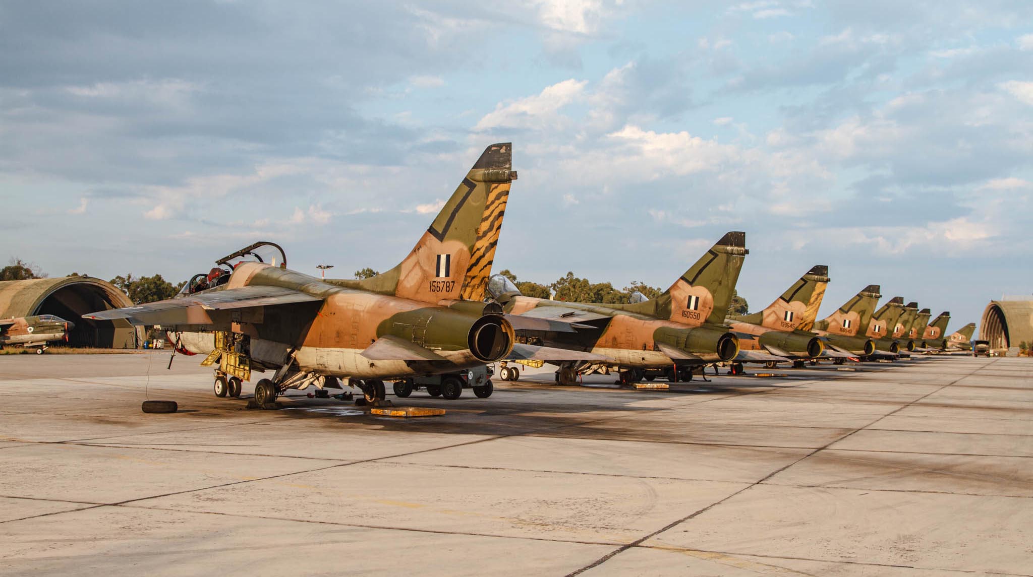 Hellenic Air Force Araxos