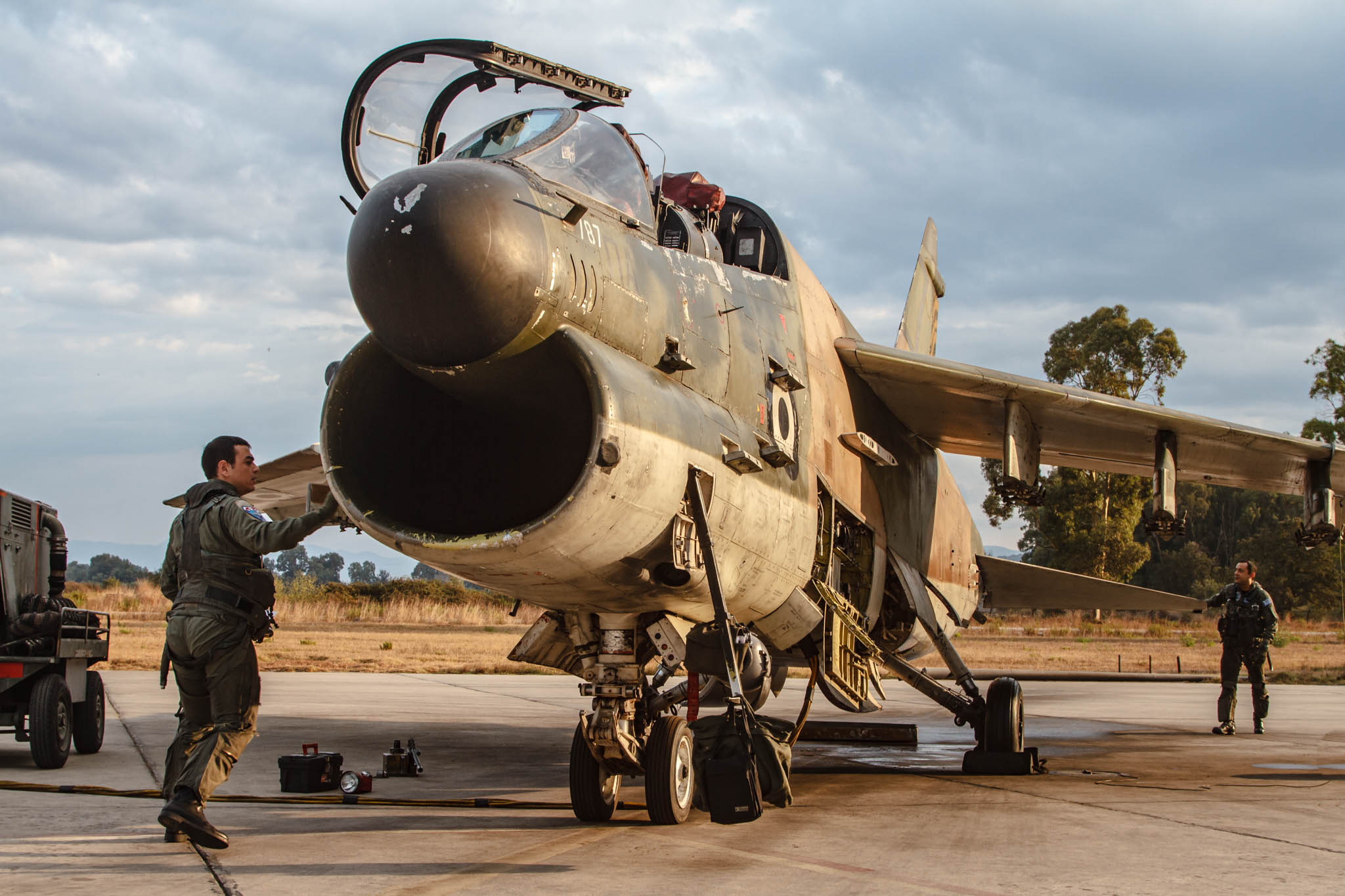 Hellenic Air Force Araxos