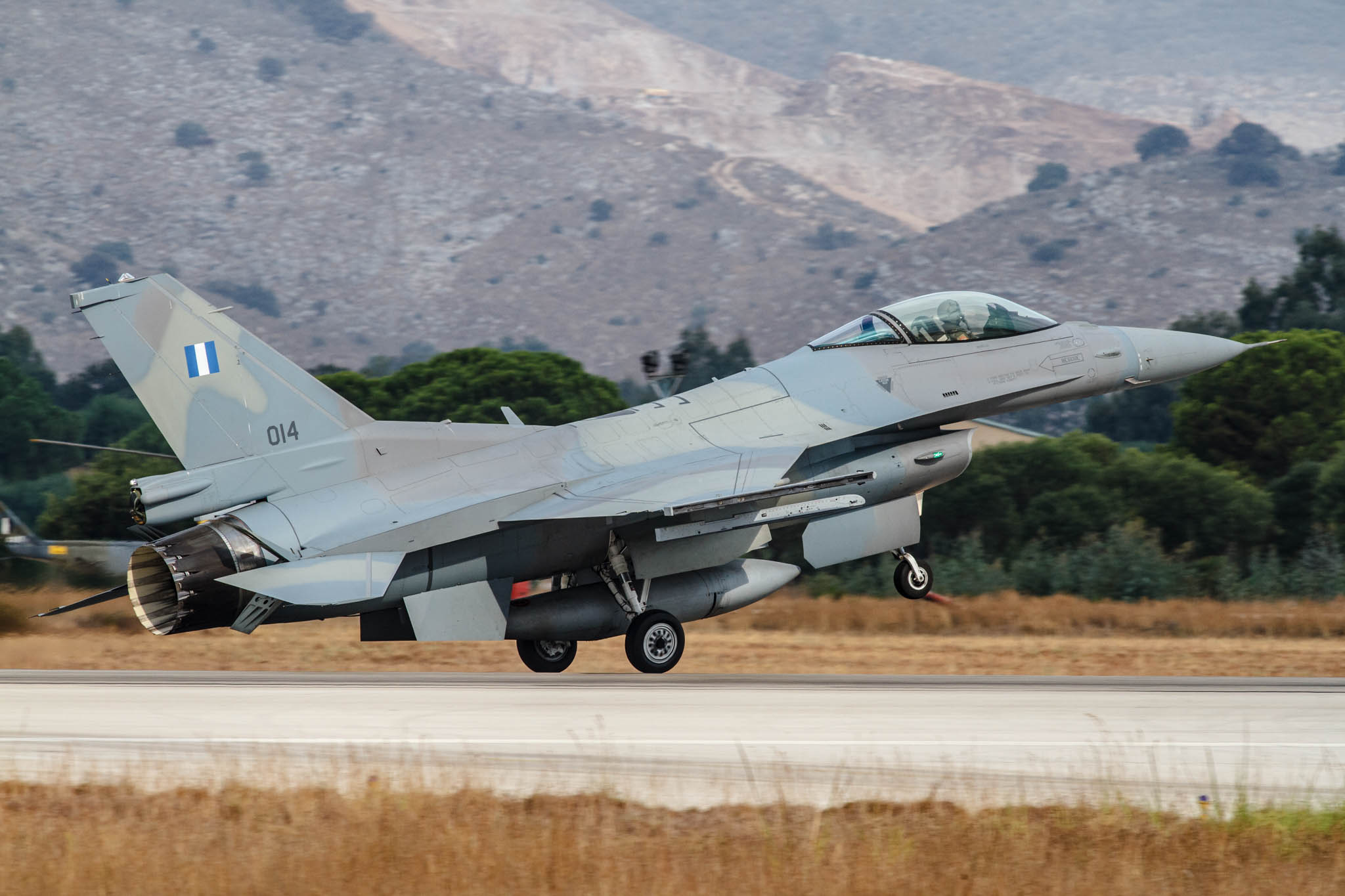 Hellenic Air Force Araxos