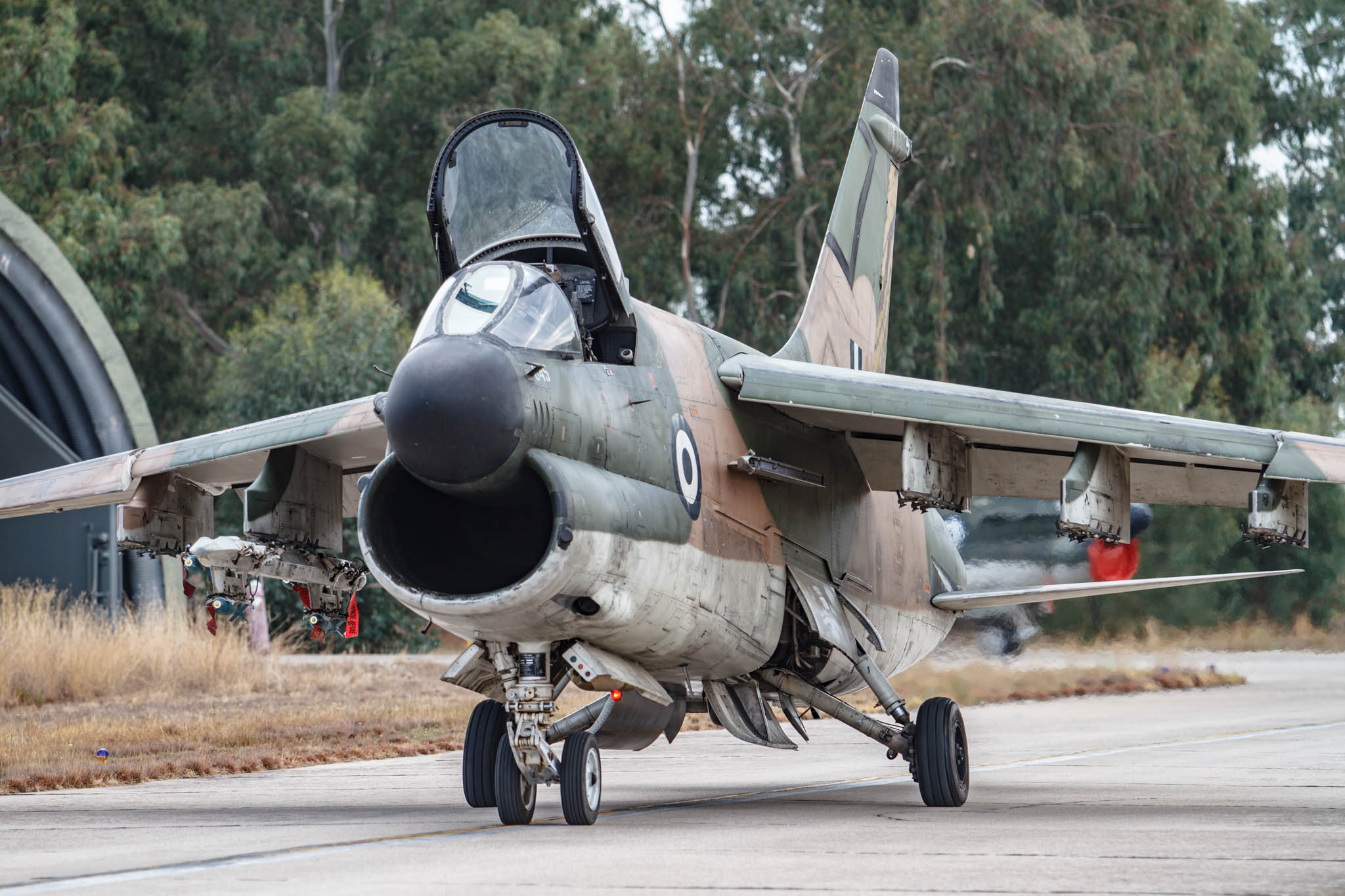 Hellenic Air Force Araxos