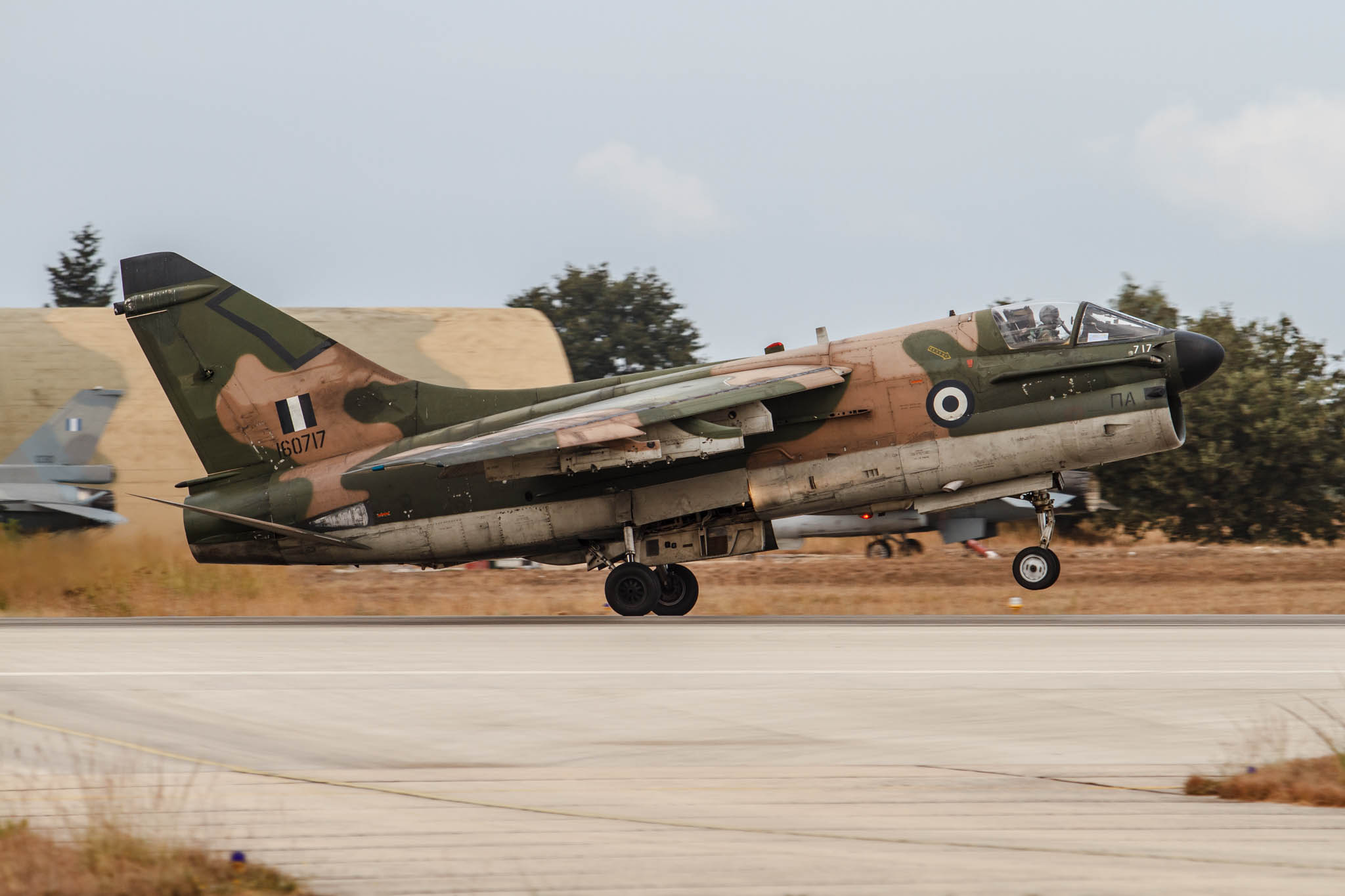 Hellenic Air Force Araxos