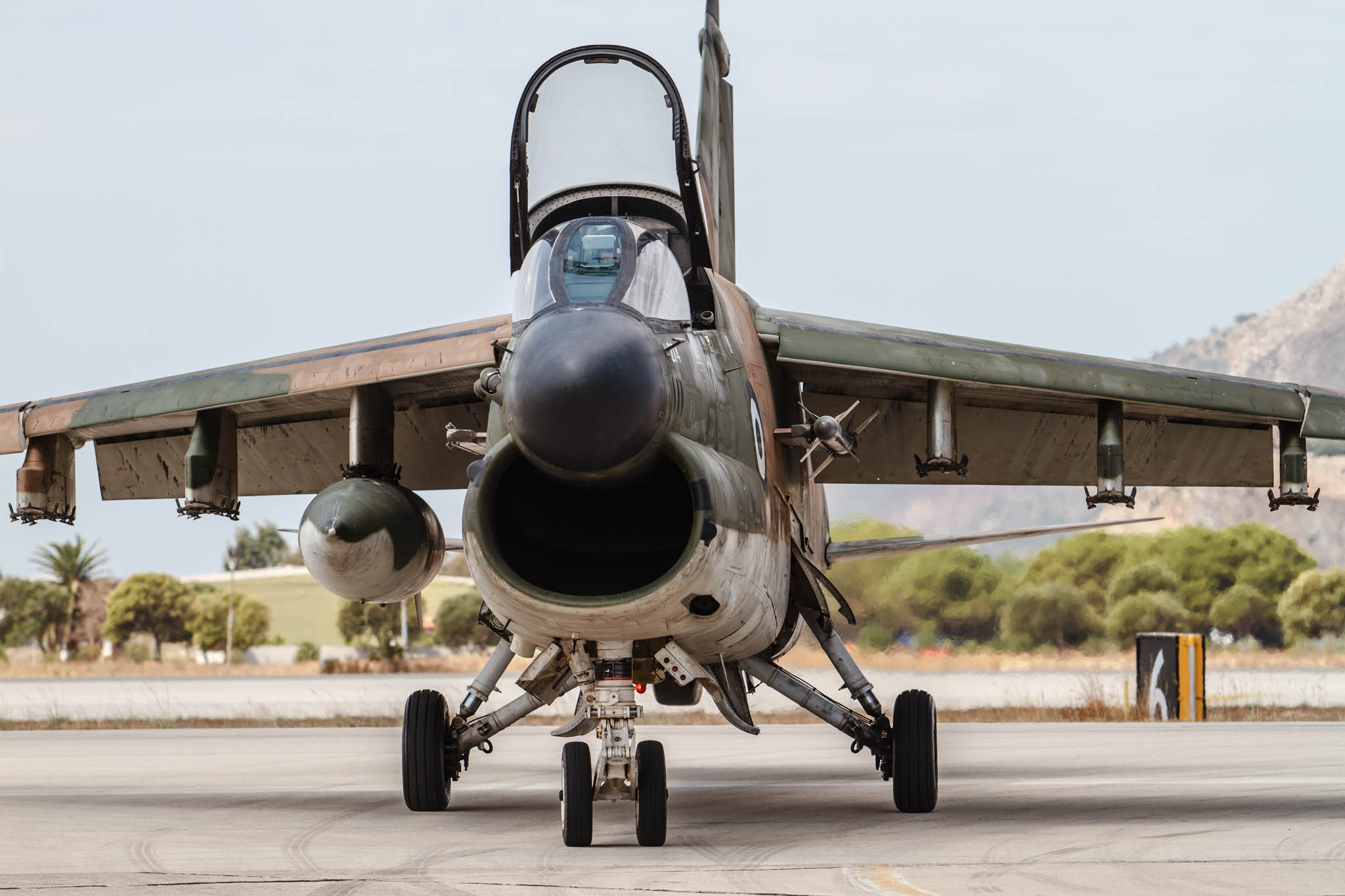 Hellenic Air Force Araxos