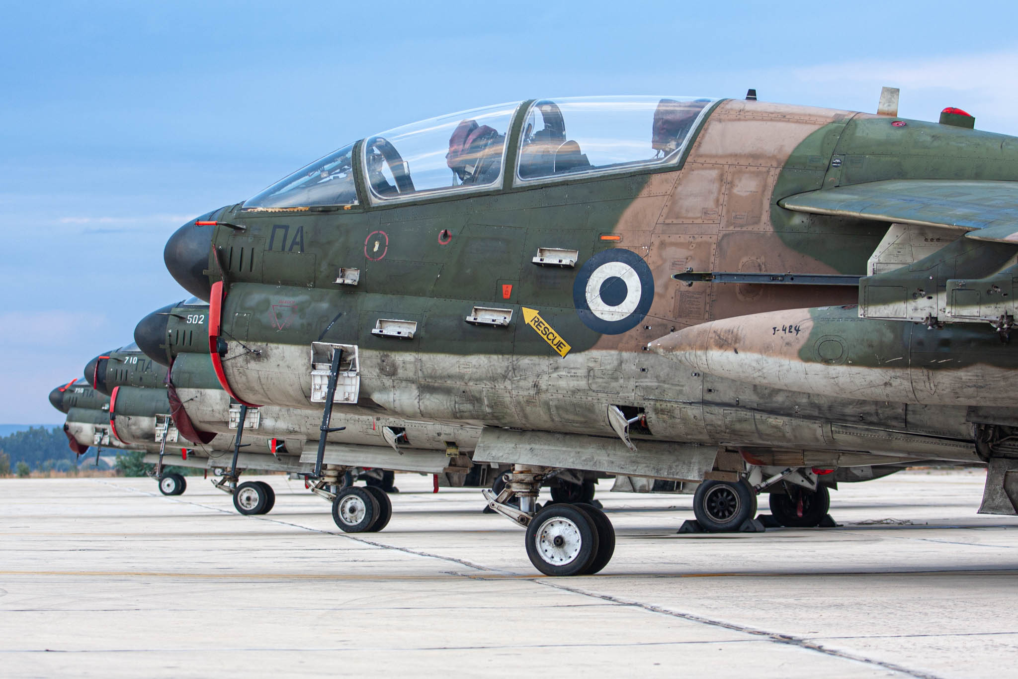 Hellenic Air Force Araxos