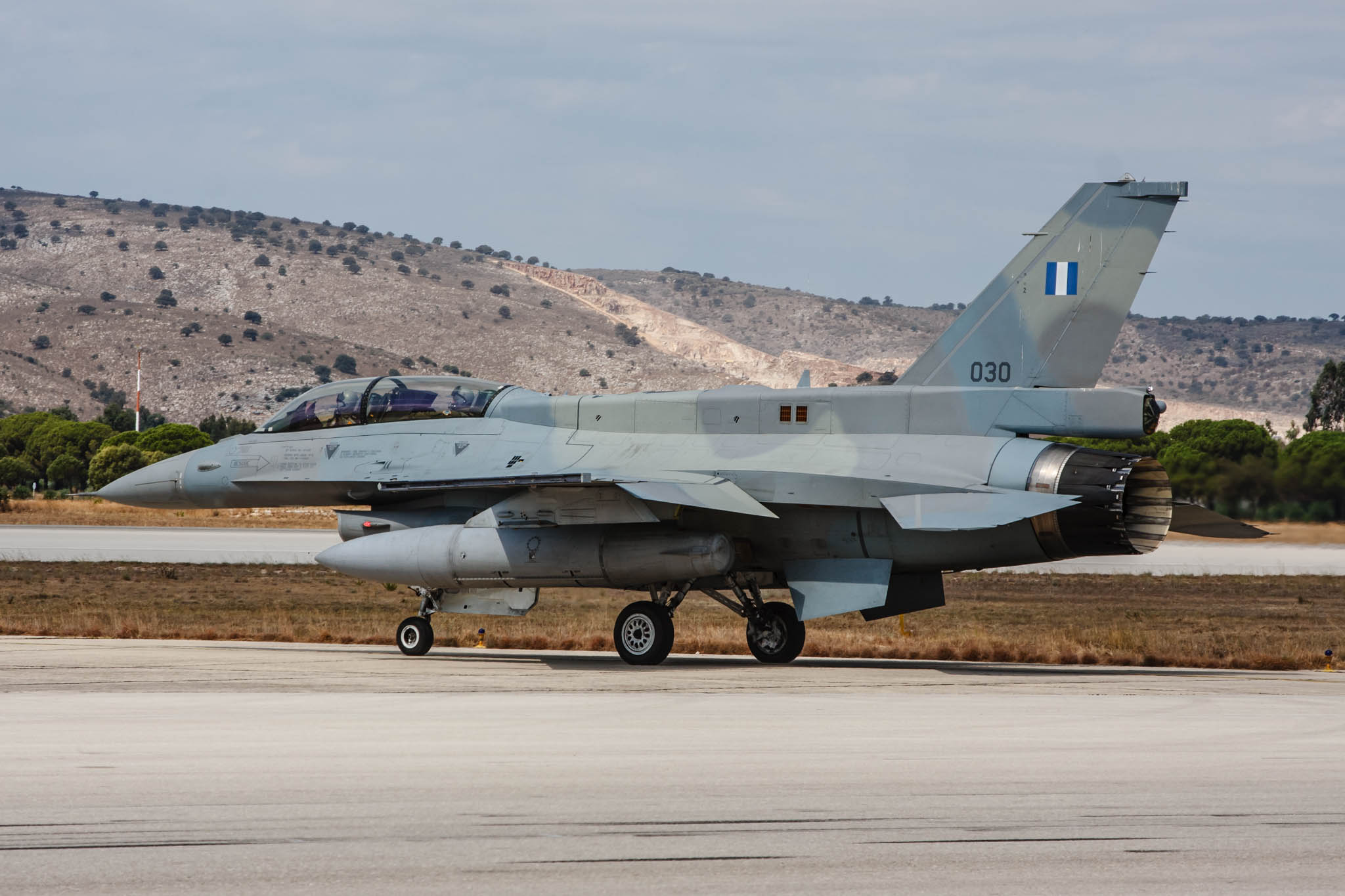 Hellenic Air Force Araxos