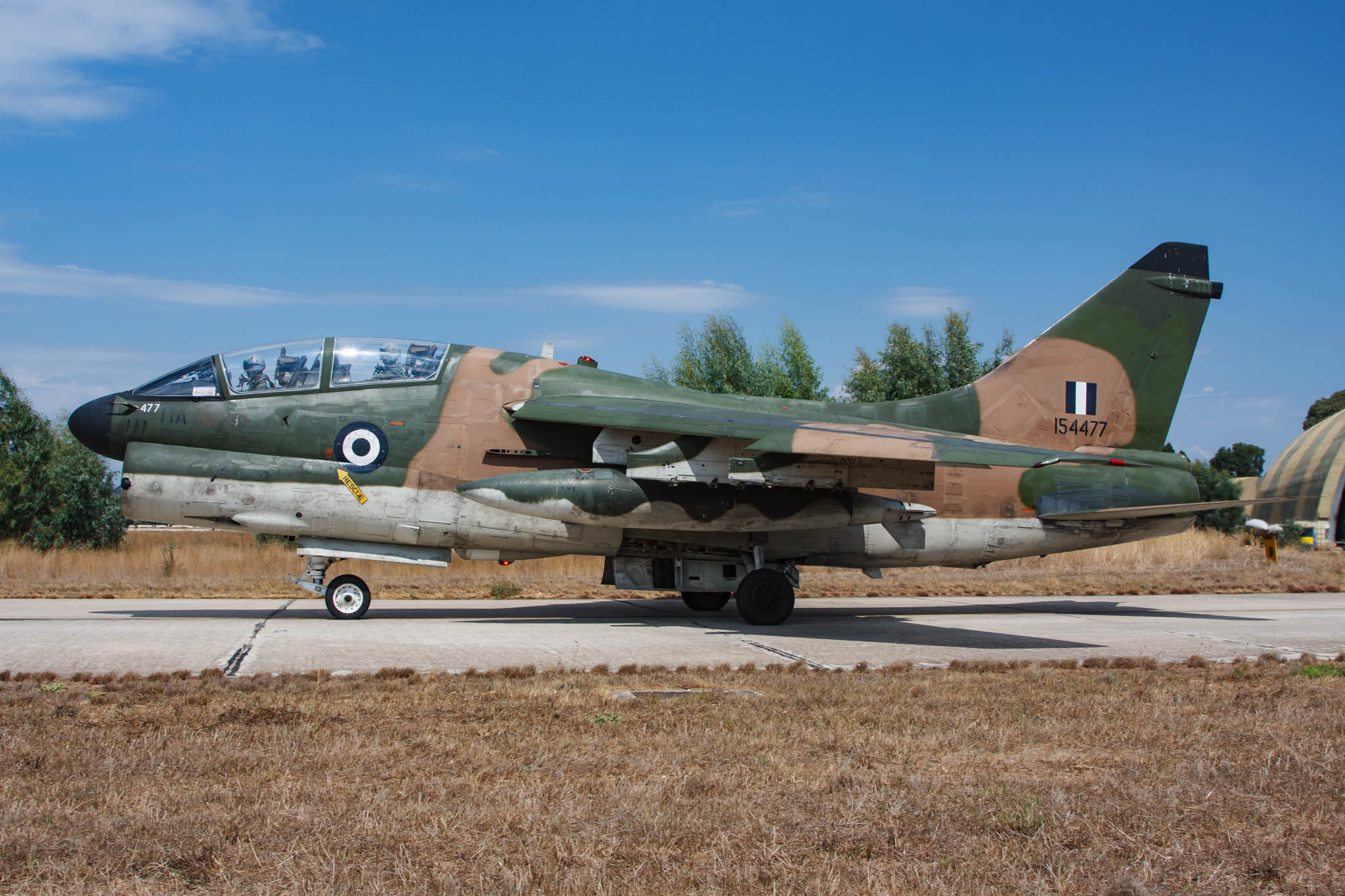 Hellenic Air Force Araxos