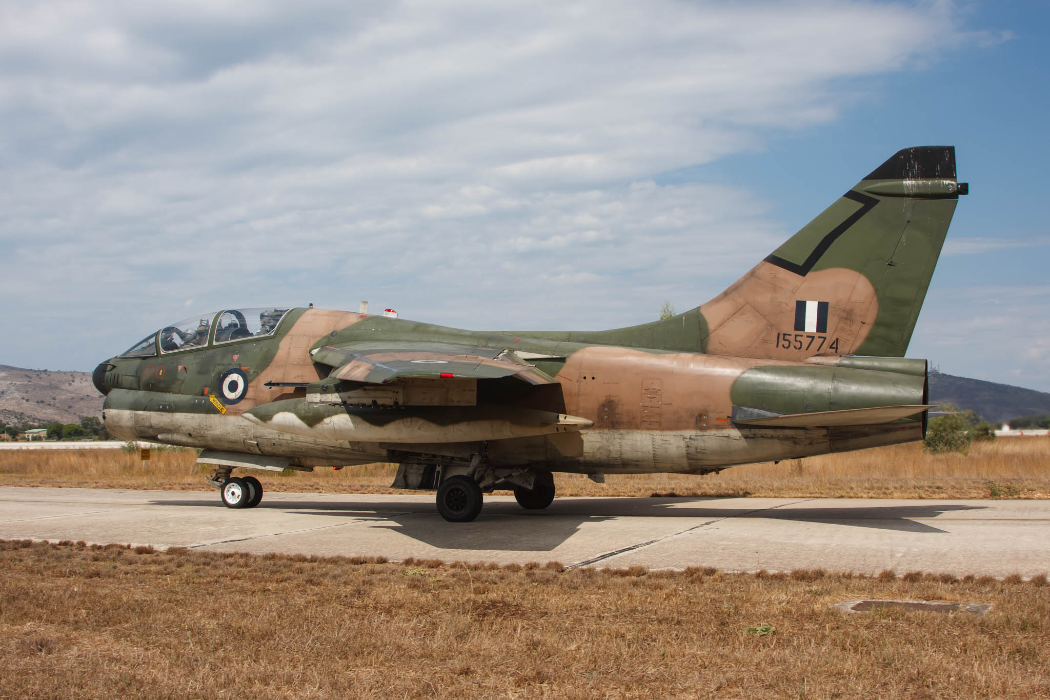 Hellenic Air Force Araxos