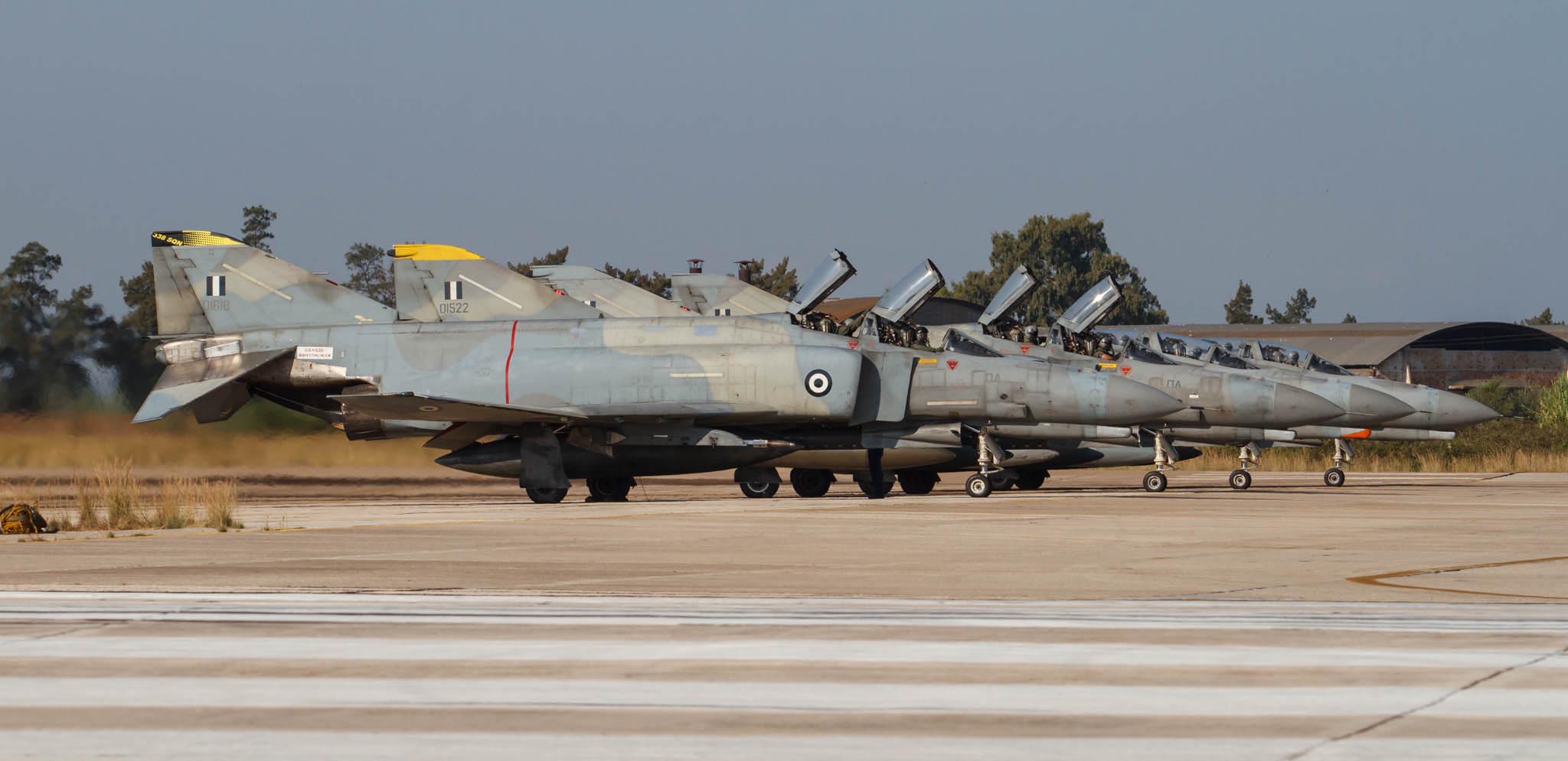 Hellenic Air Force Andravida