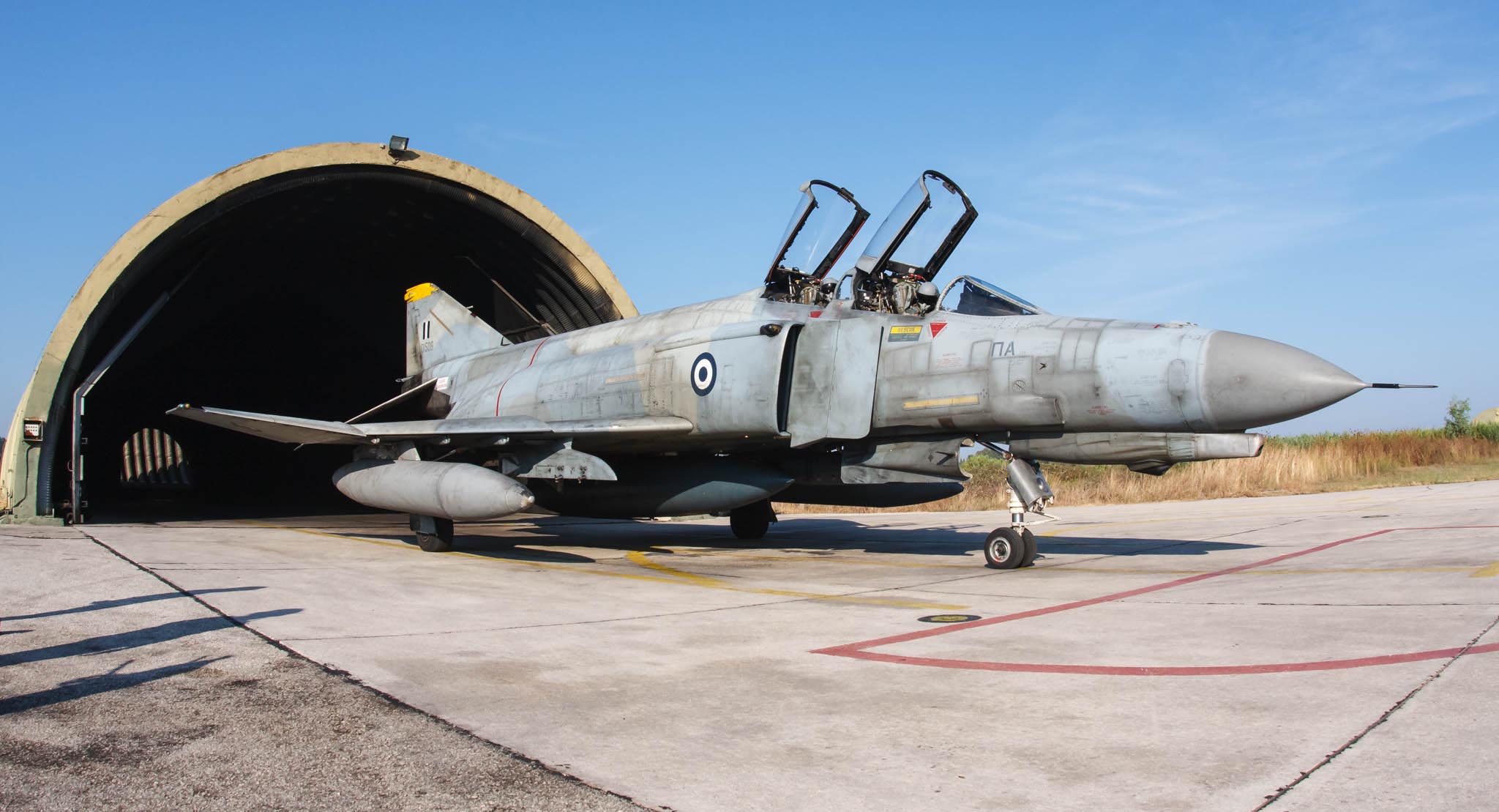 Hellenic Air Force Andravida