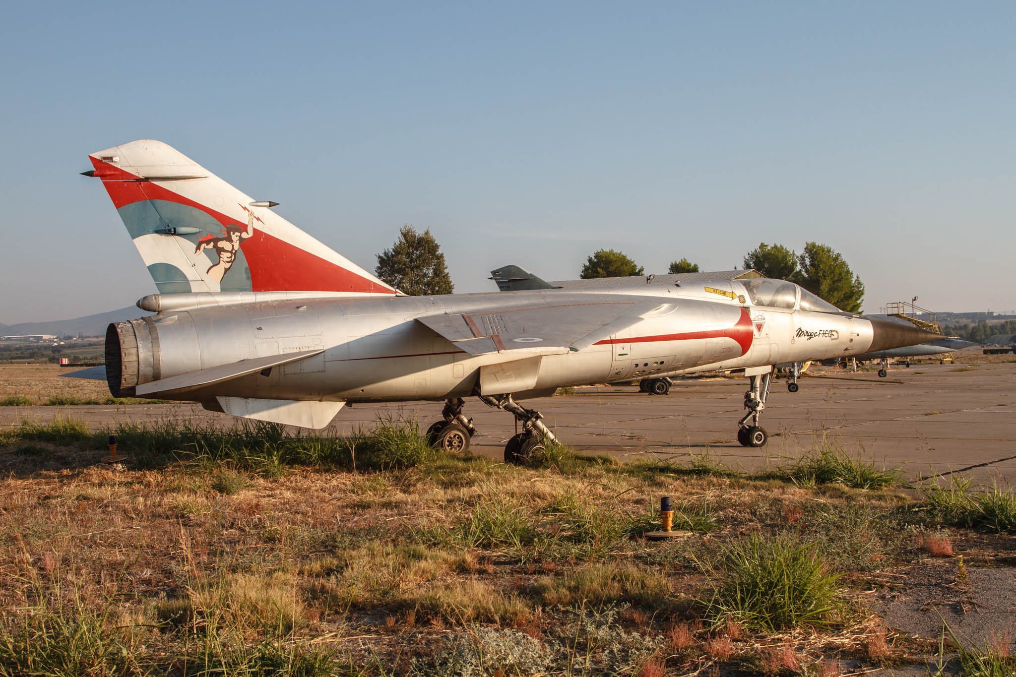 Aviation Photography Tangra