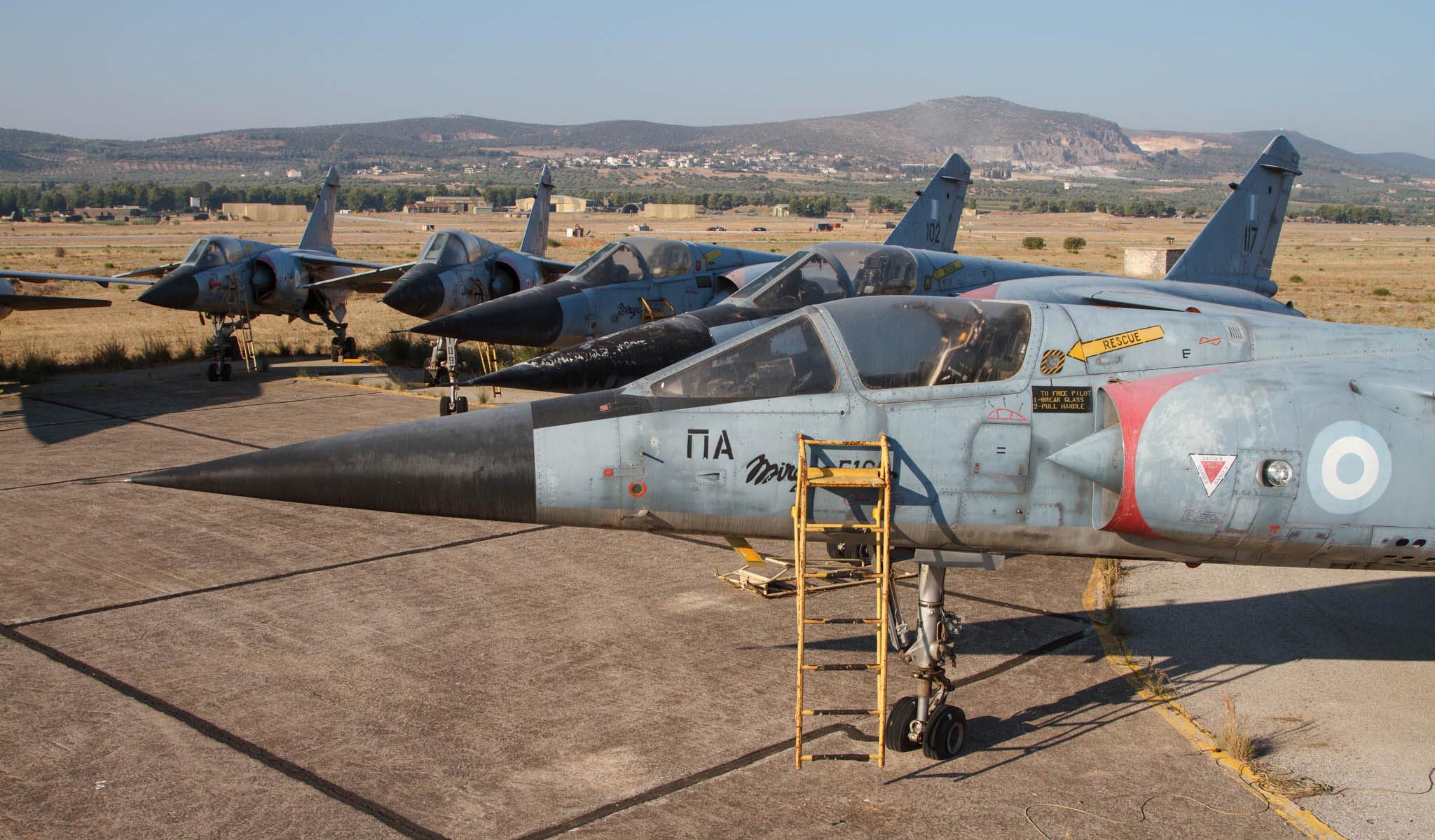 Aviation Photography Tangra