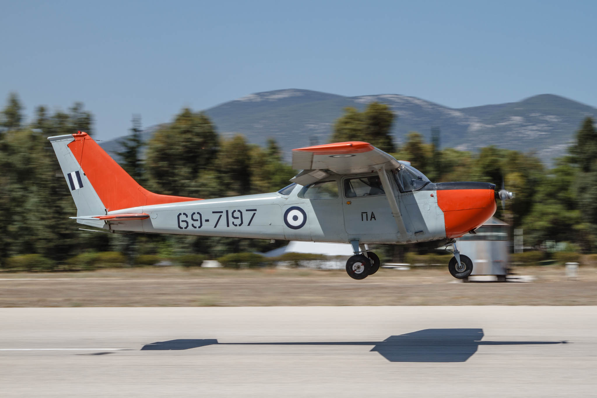 Hellenic Air Force Tatoi