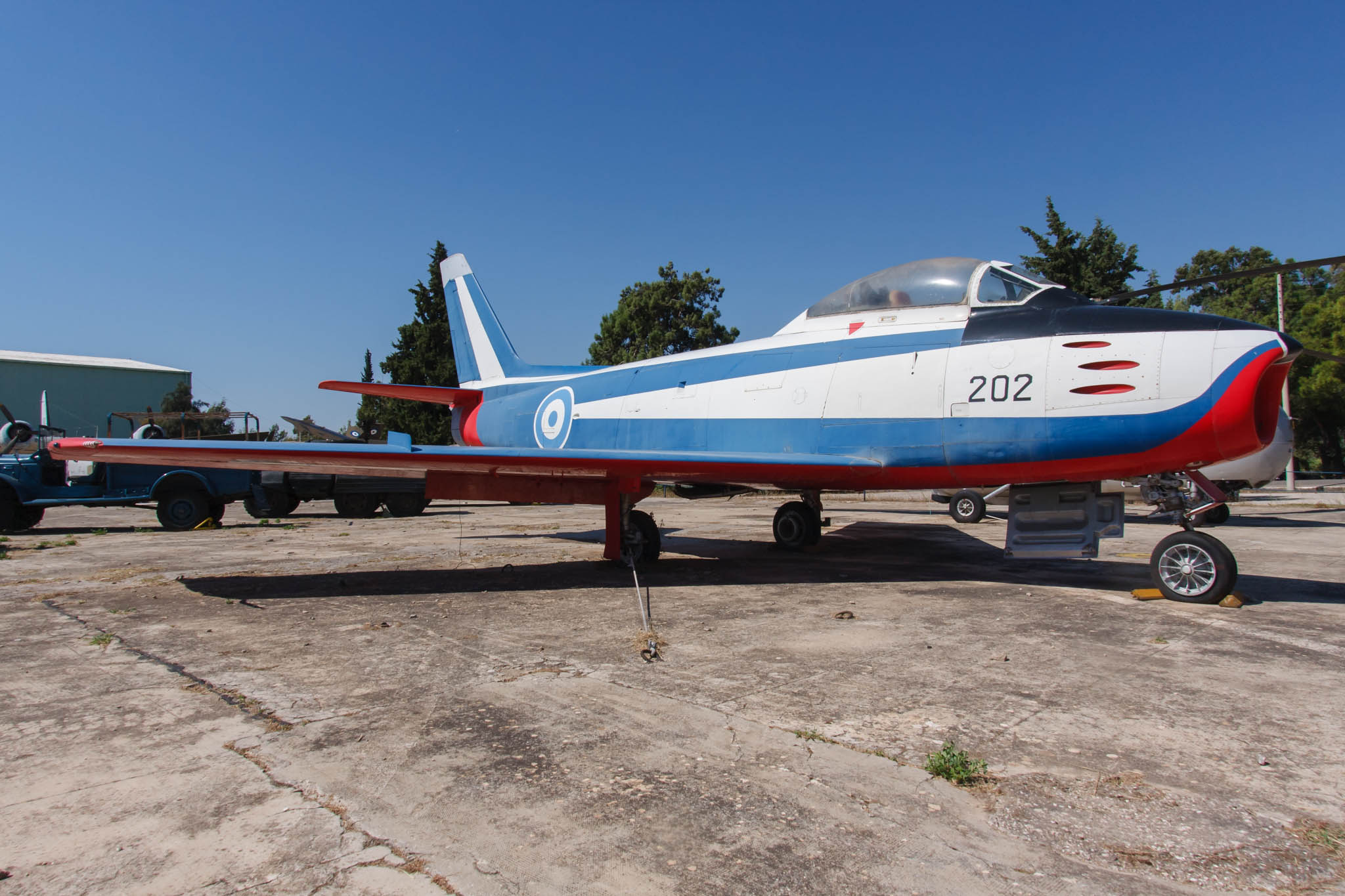 Hellenic Air Force Museum