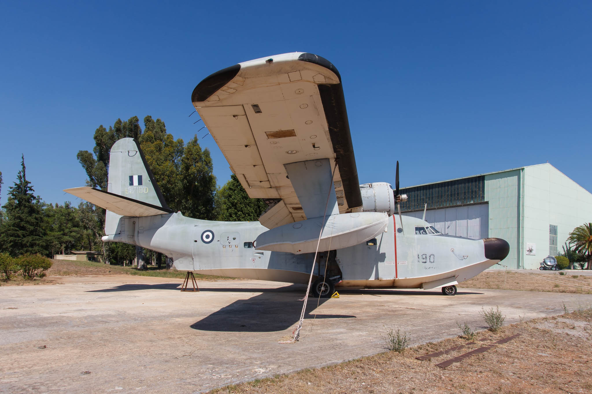 Hellenic Air Force Tatoi