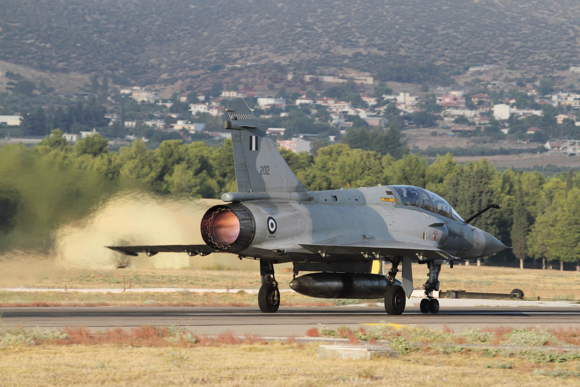 Aviation Photography Tangra
