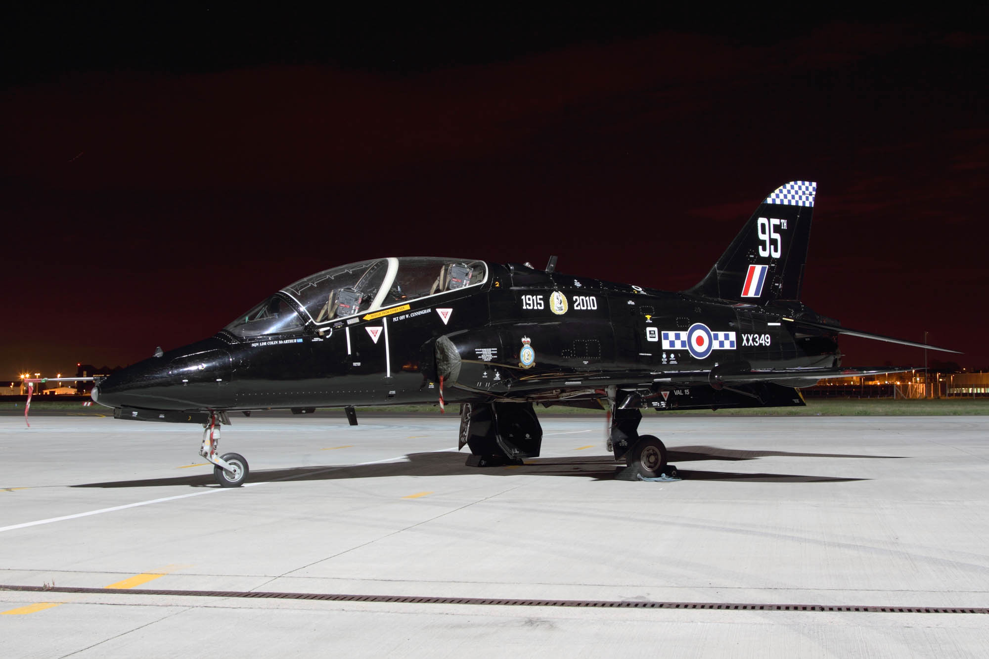 Aviation Photography RAF 19 Squadron