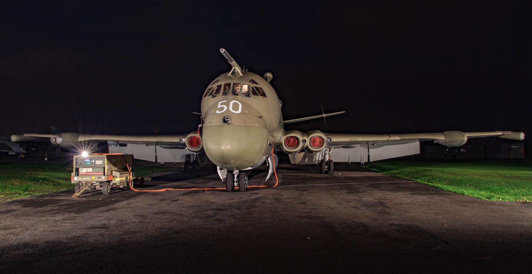 Yorkshire Air Museum, Elvington