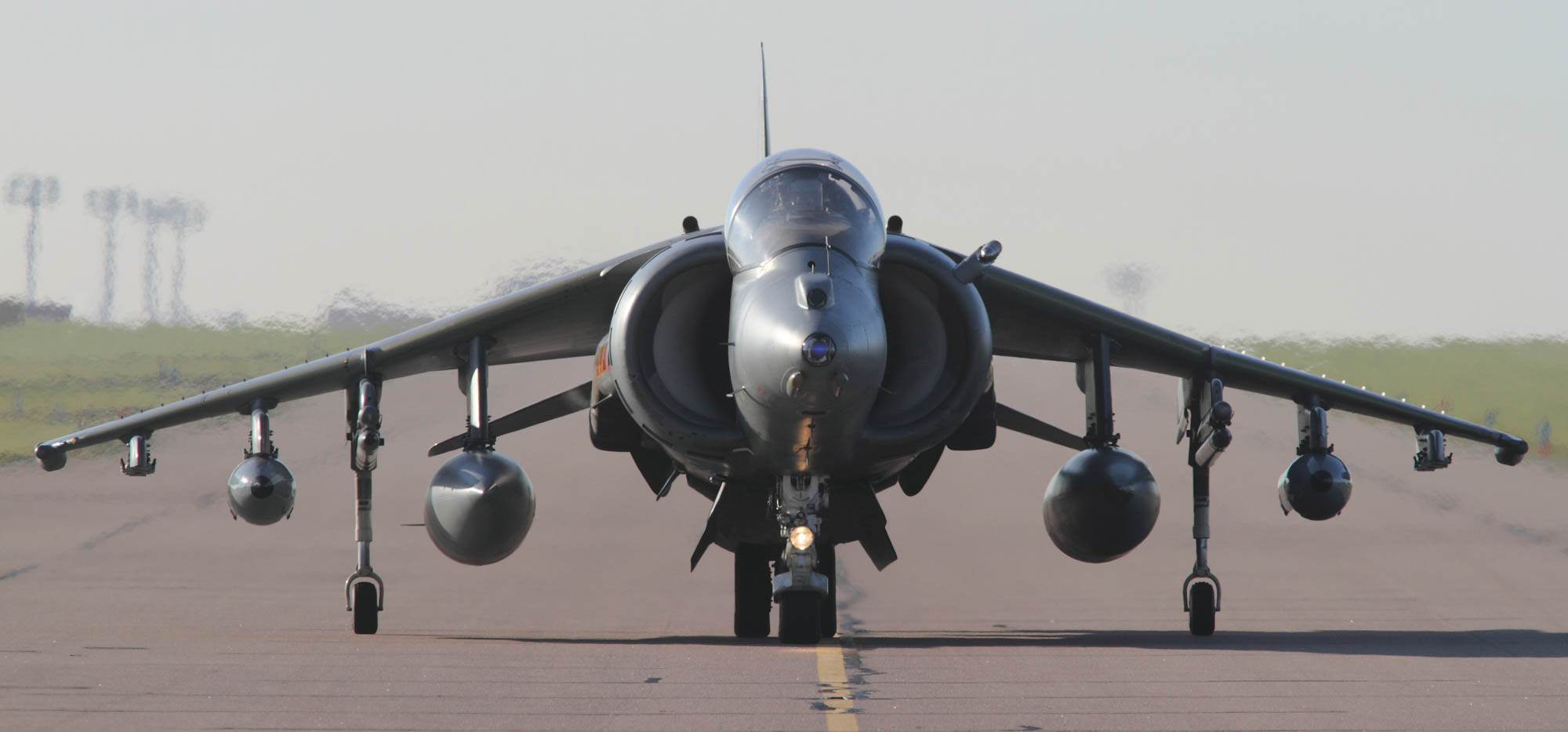 Aviation Photography Cottesmore Harrier