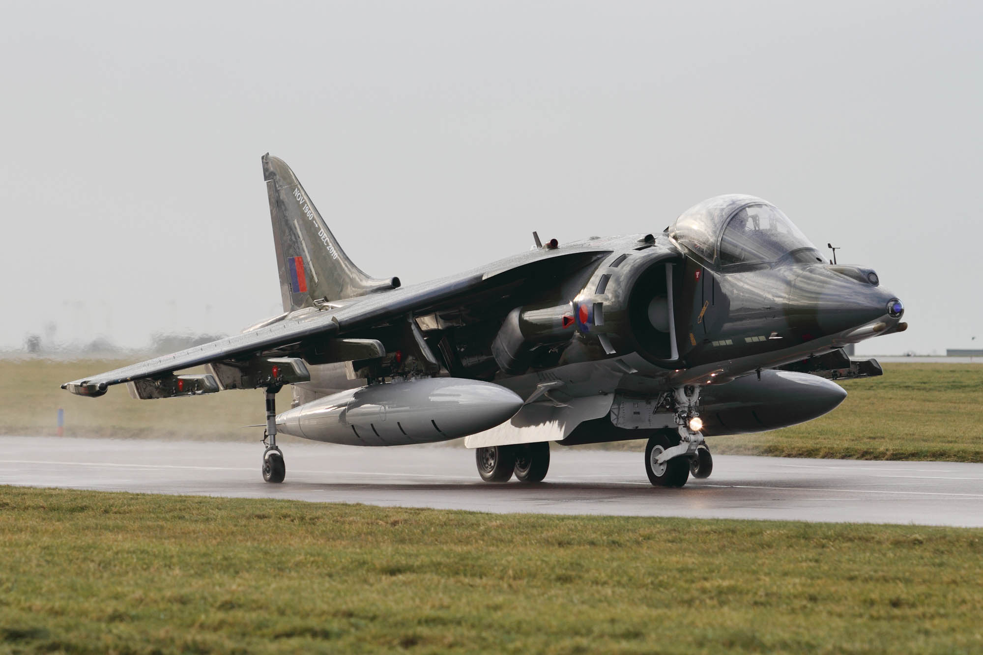 Aviation Photography Cottesmore Harrier