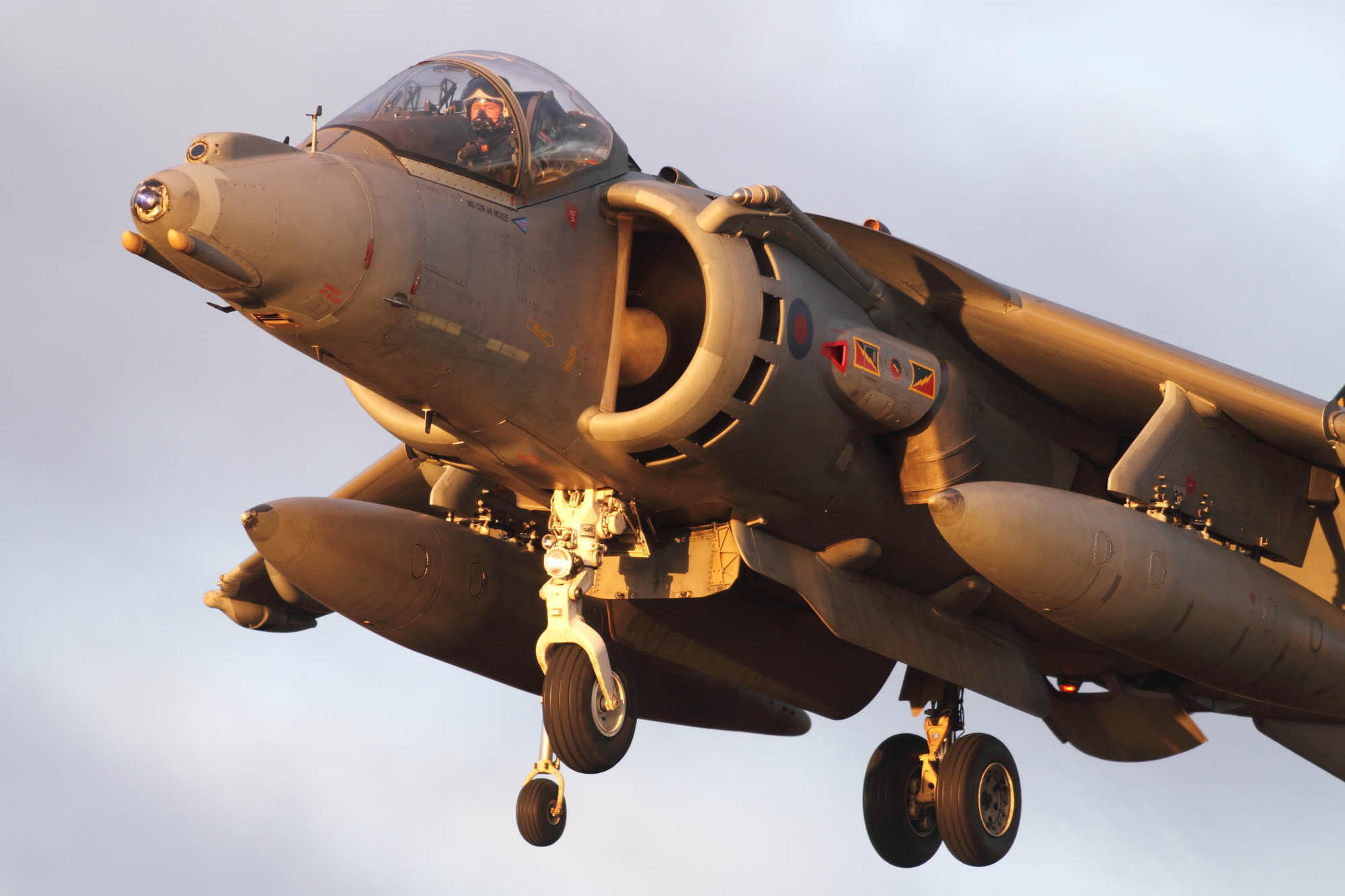 Aviation Photography Cottesmore Harrier