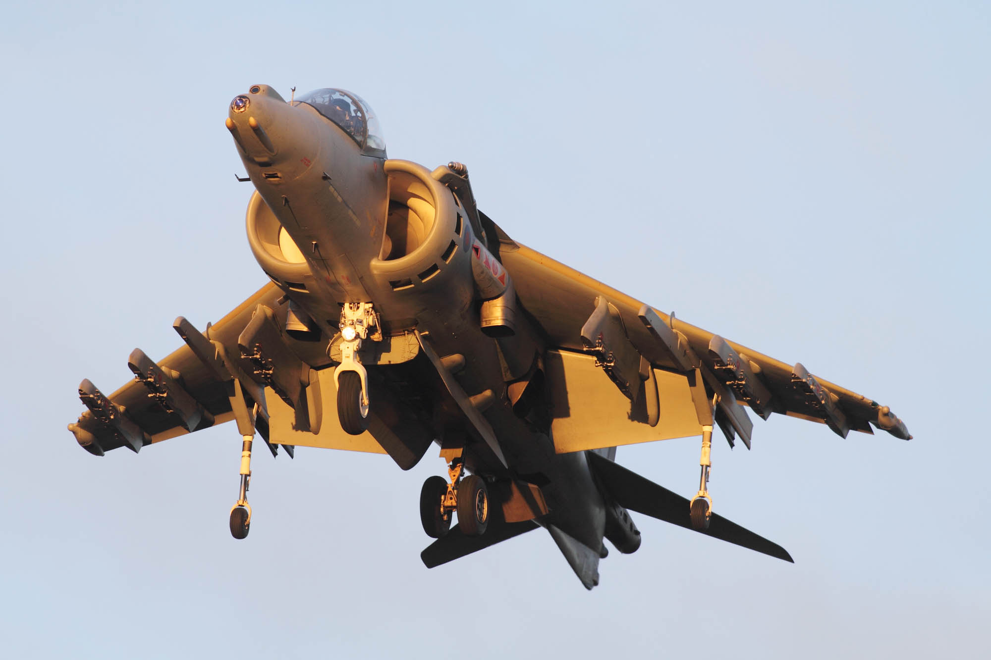 Aviation Photography Cottesmore Harrier