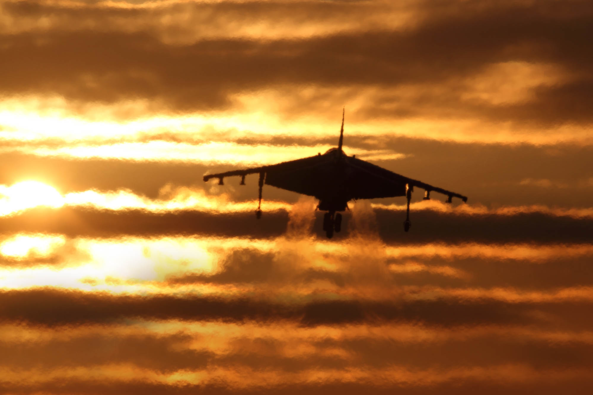 Aviation Photography Cottesmore Harrier