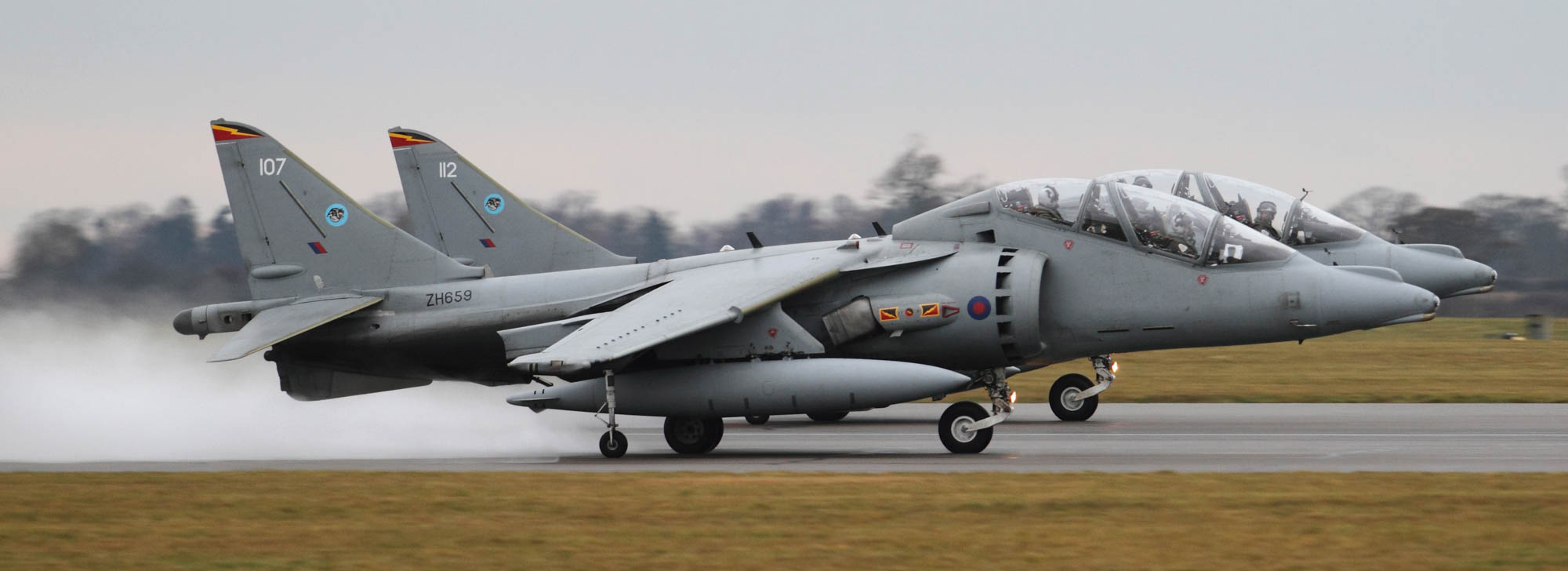 Aviation Photography Cottesmore Harrier