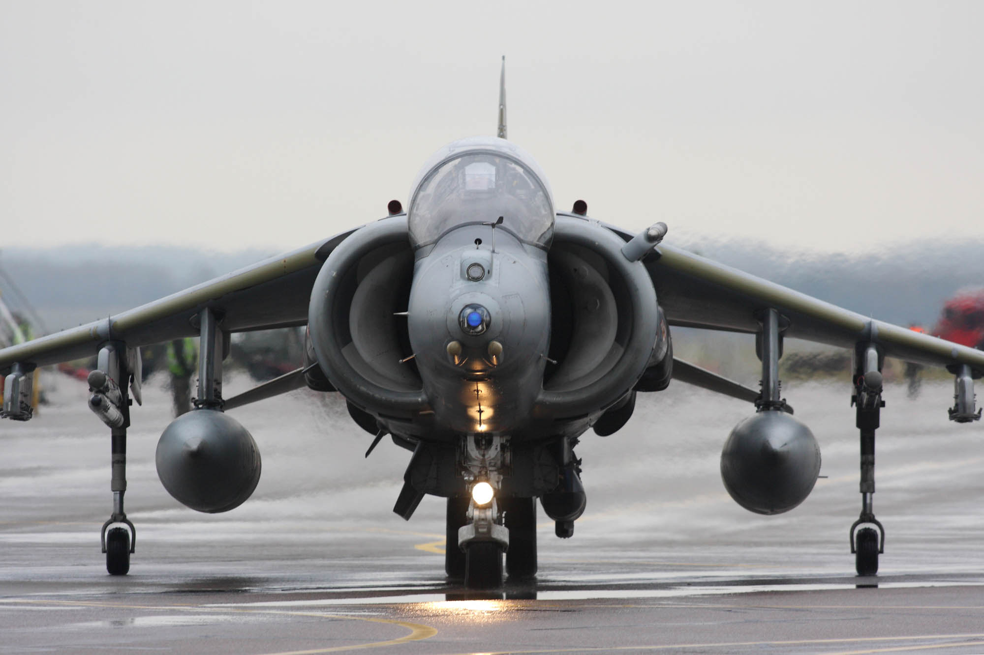 Aviation Photography Cottesmore Harrier