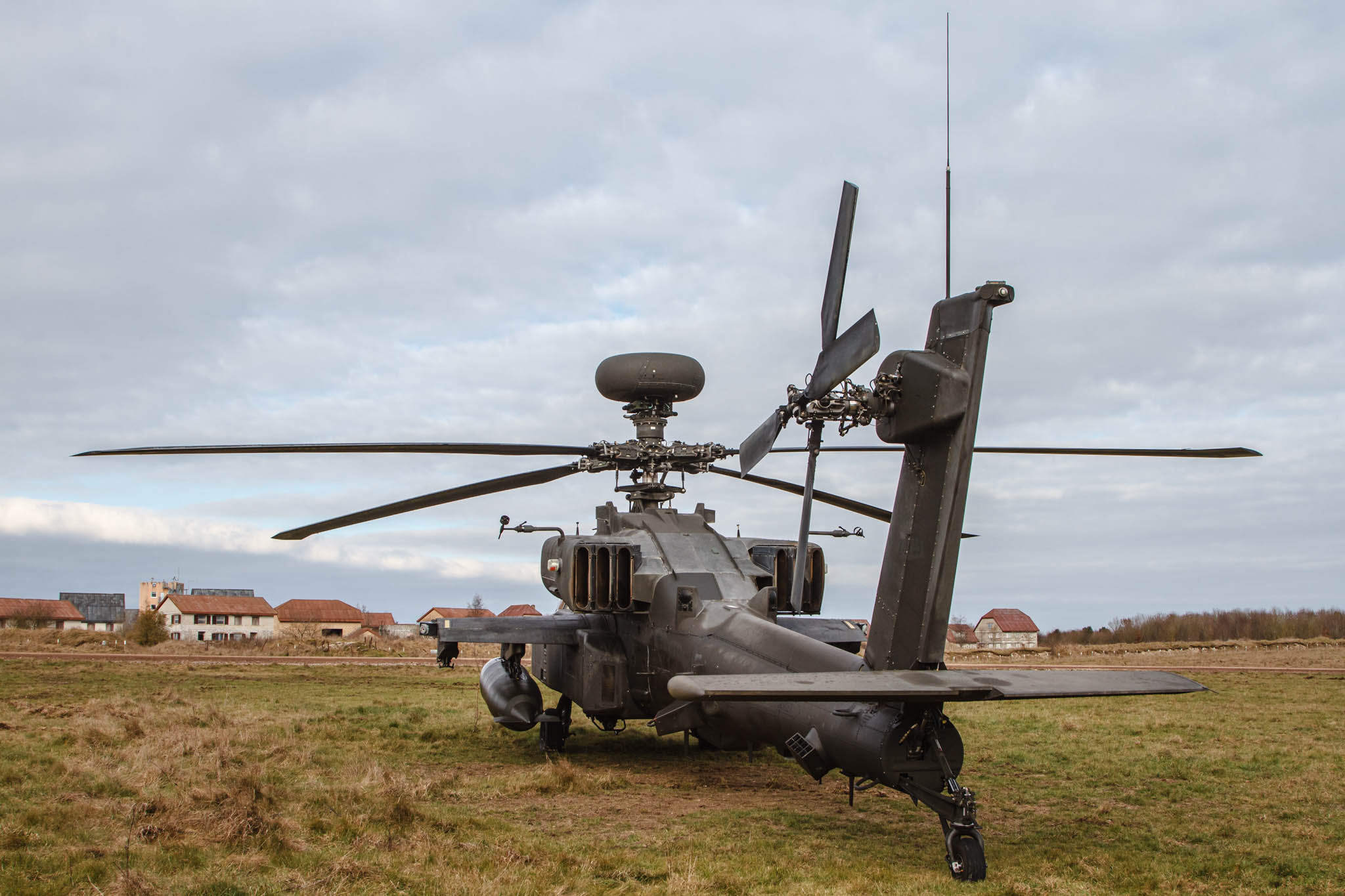 Salisbury Plain Training Area