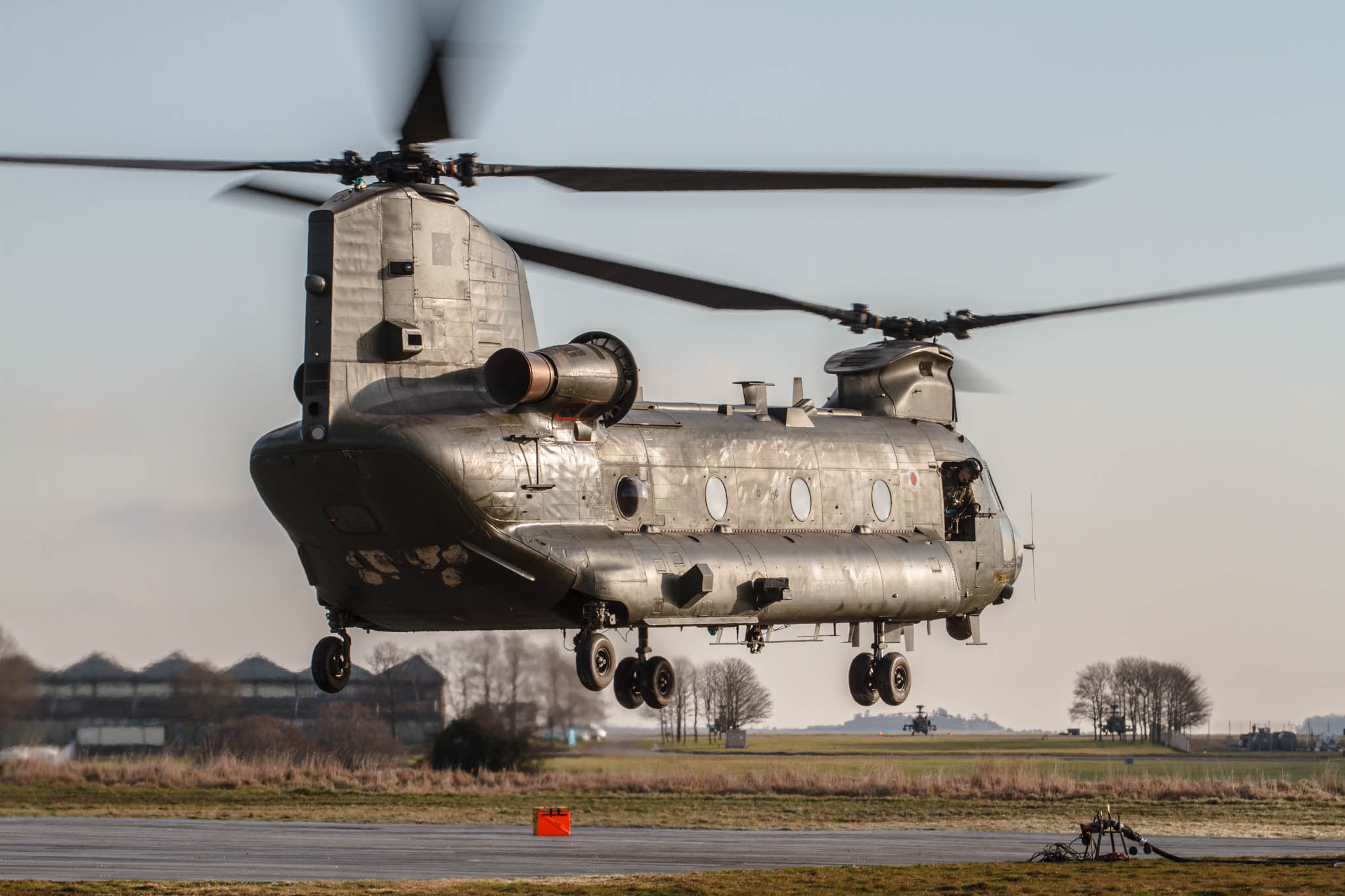 Salisbury Plain Training Area