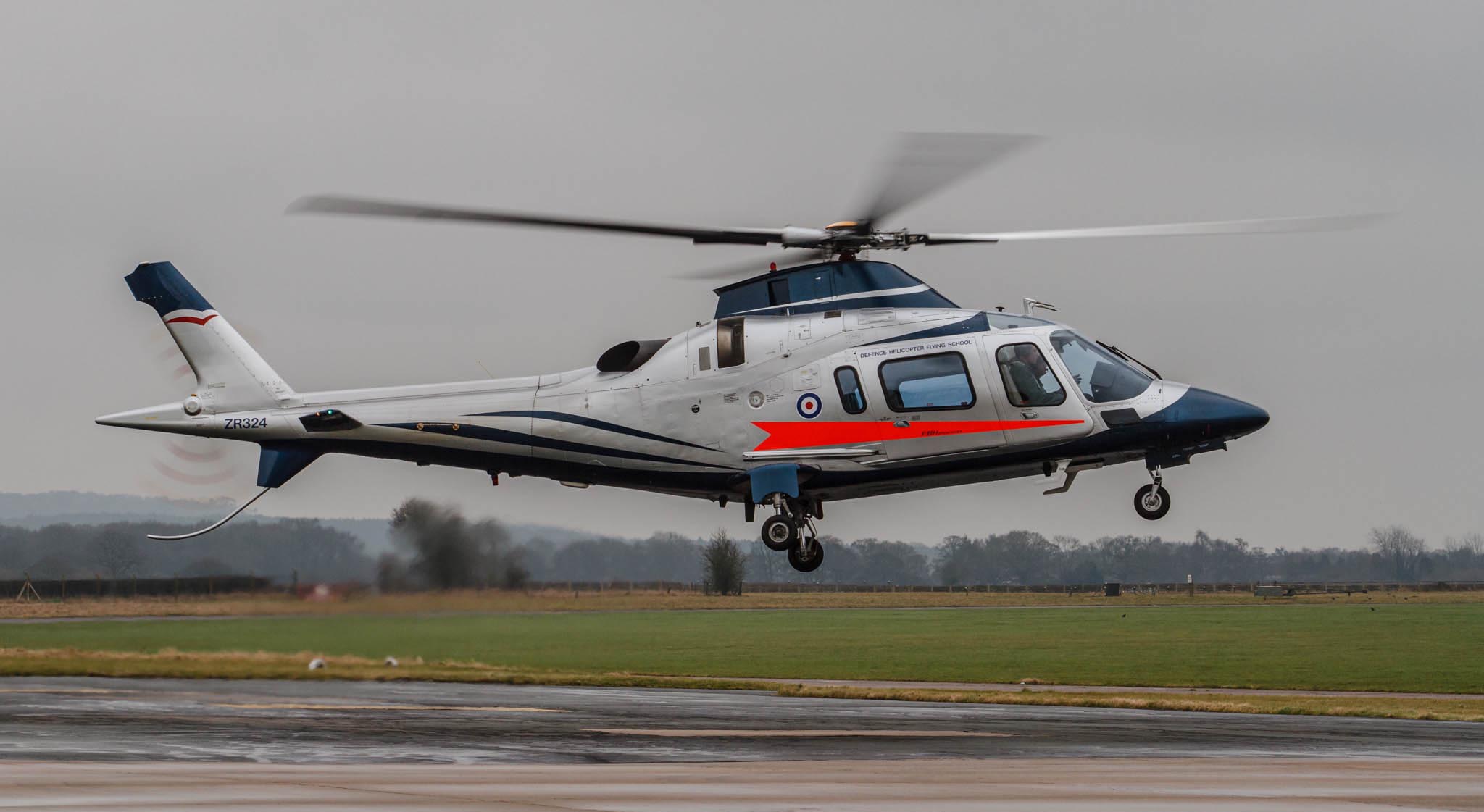 Aviation Photography RAF Shawbury