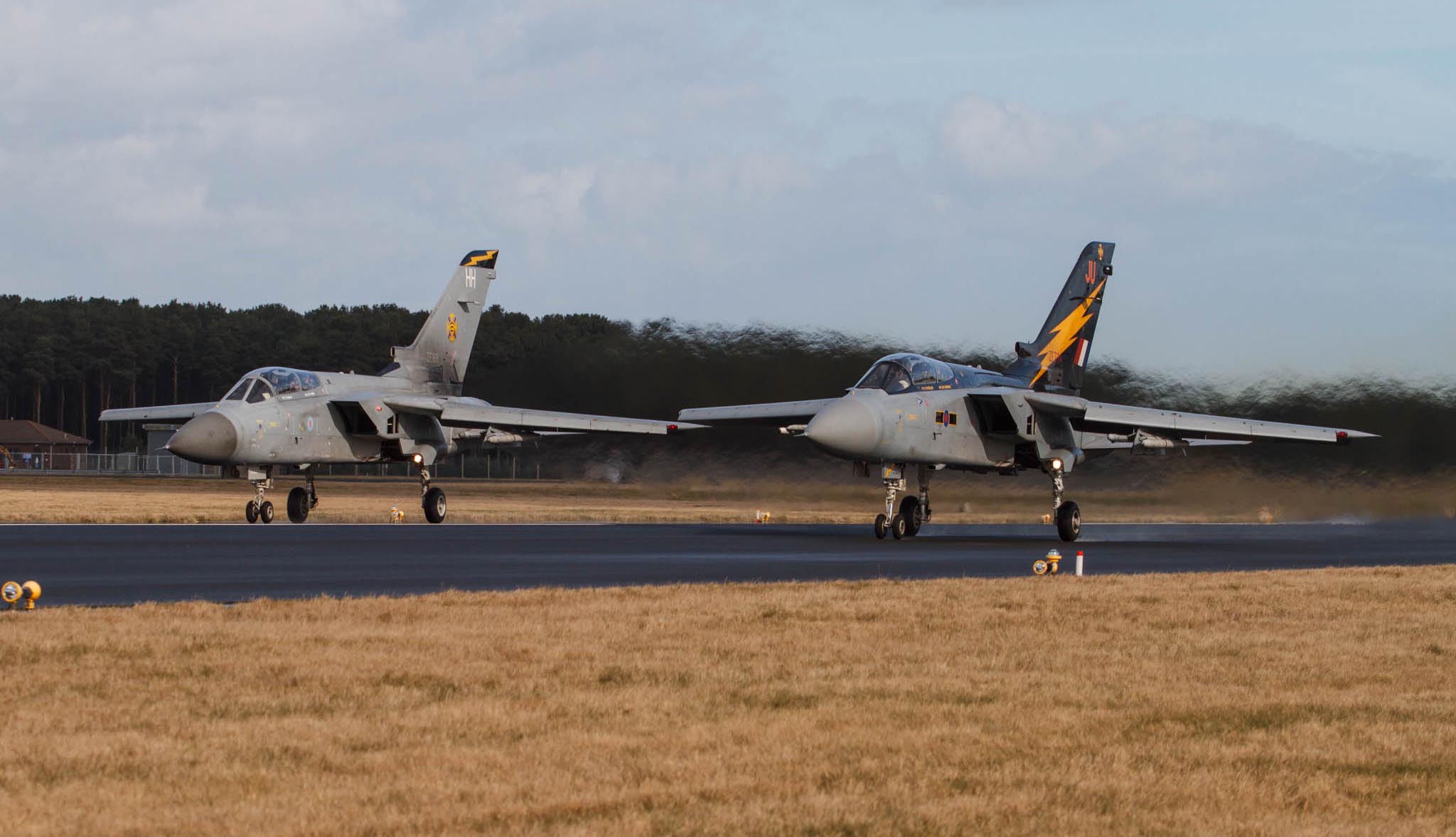 Aviation Photography RAF Leuchars