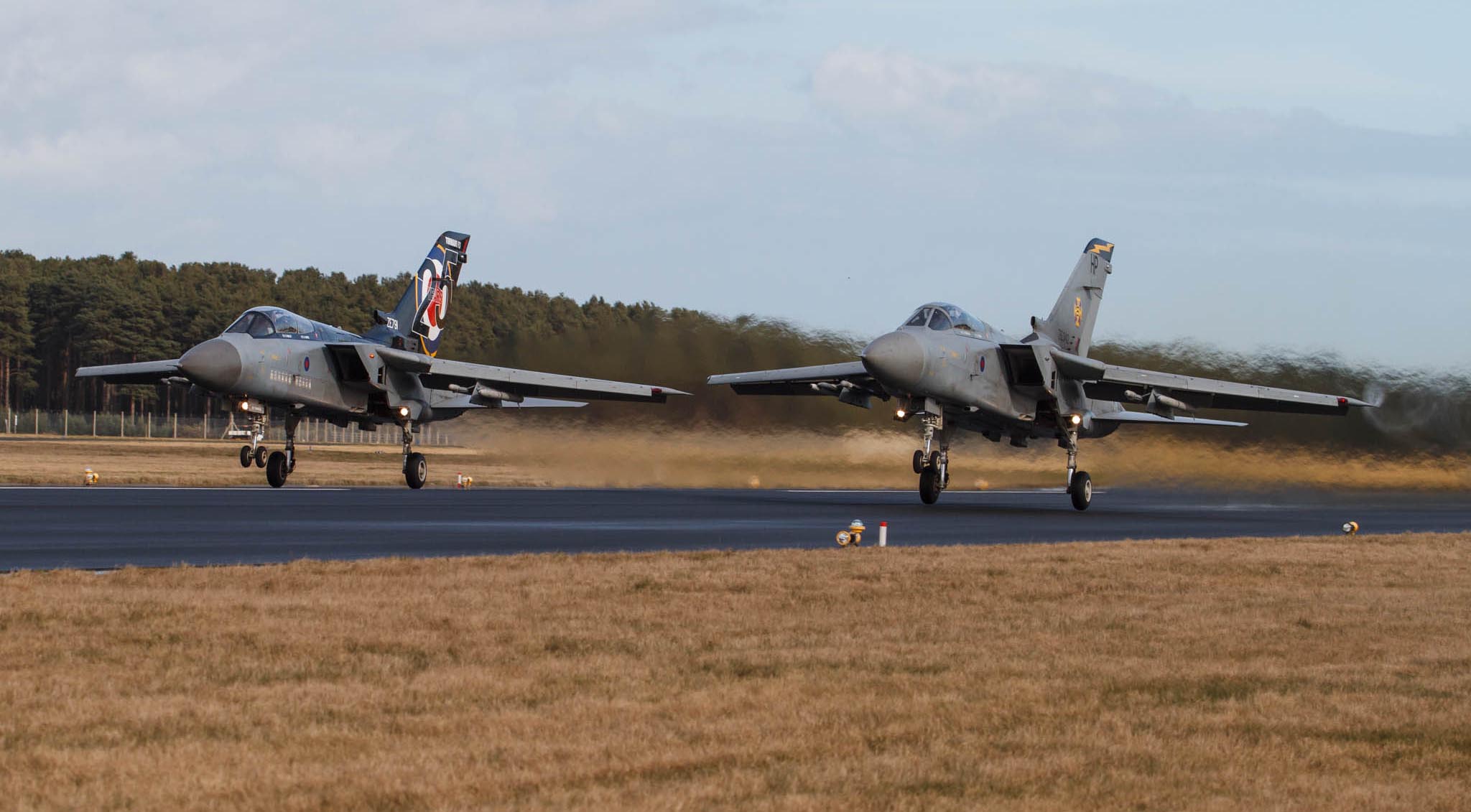 Aviation Photography RAF Leuchars