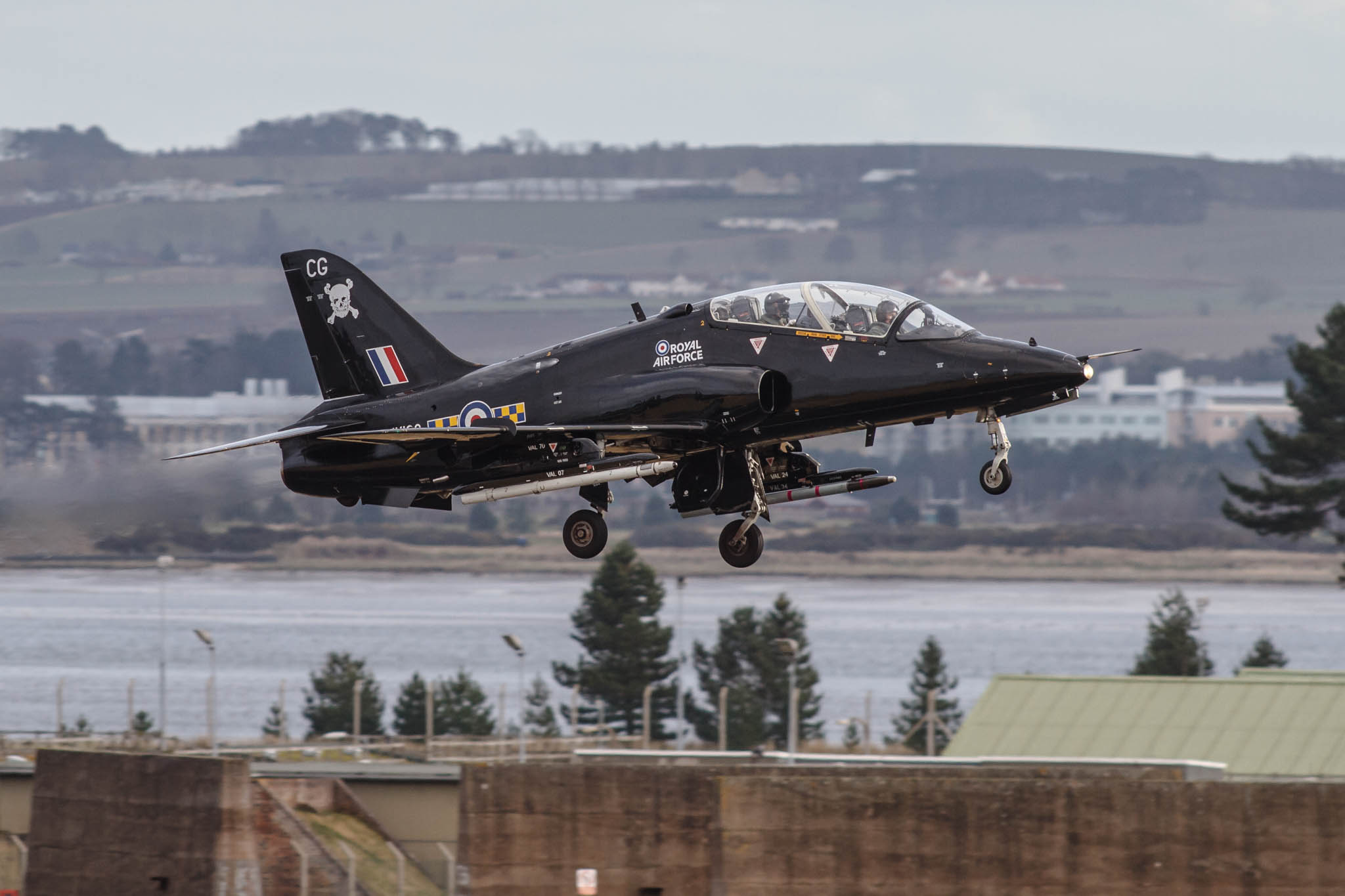 Aviation Photography RAF Leuchars