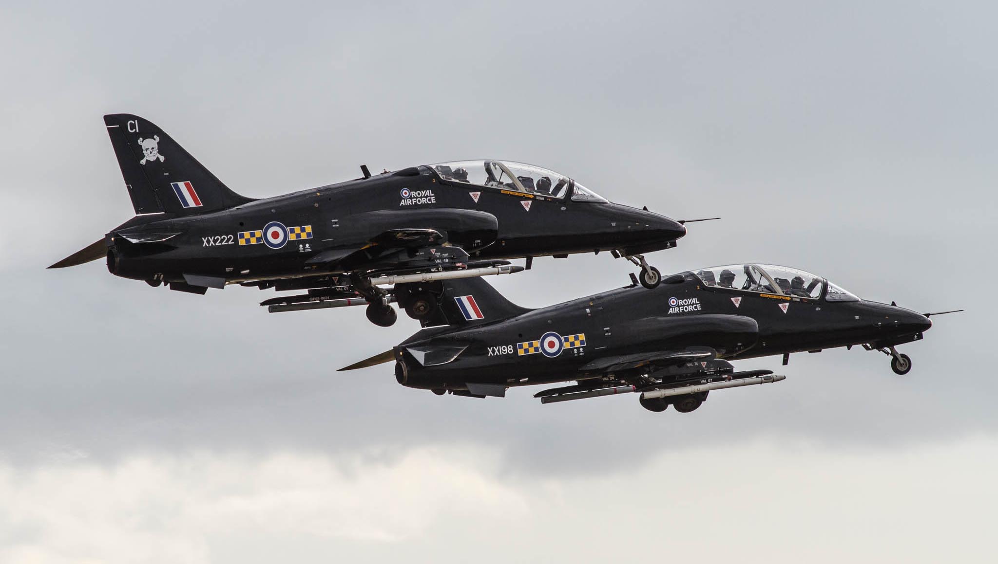 Aviation Photography RAF 100 Squadron