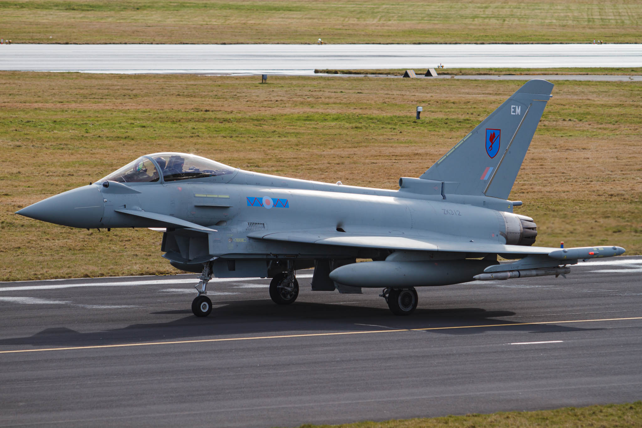 Aviation Photography RAF Leuchars